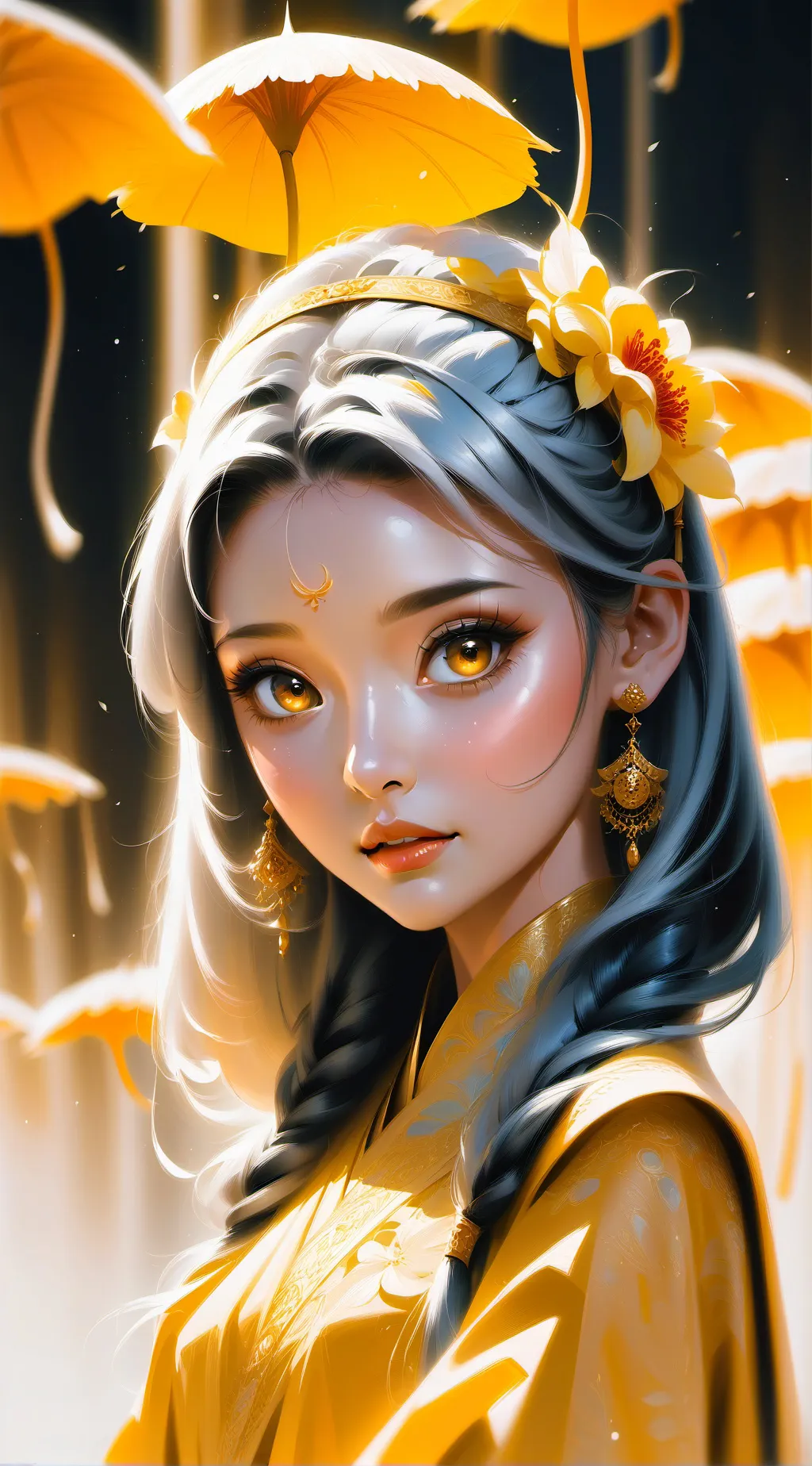 ai character: JJC FAM background