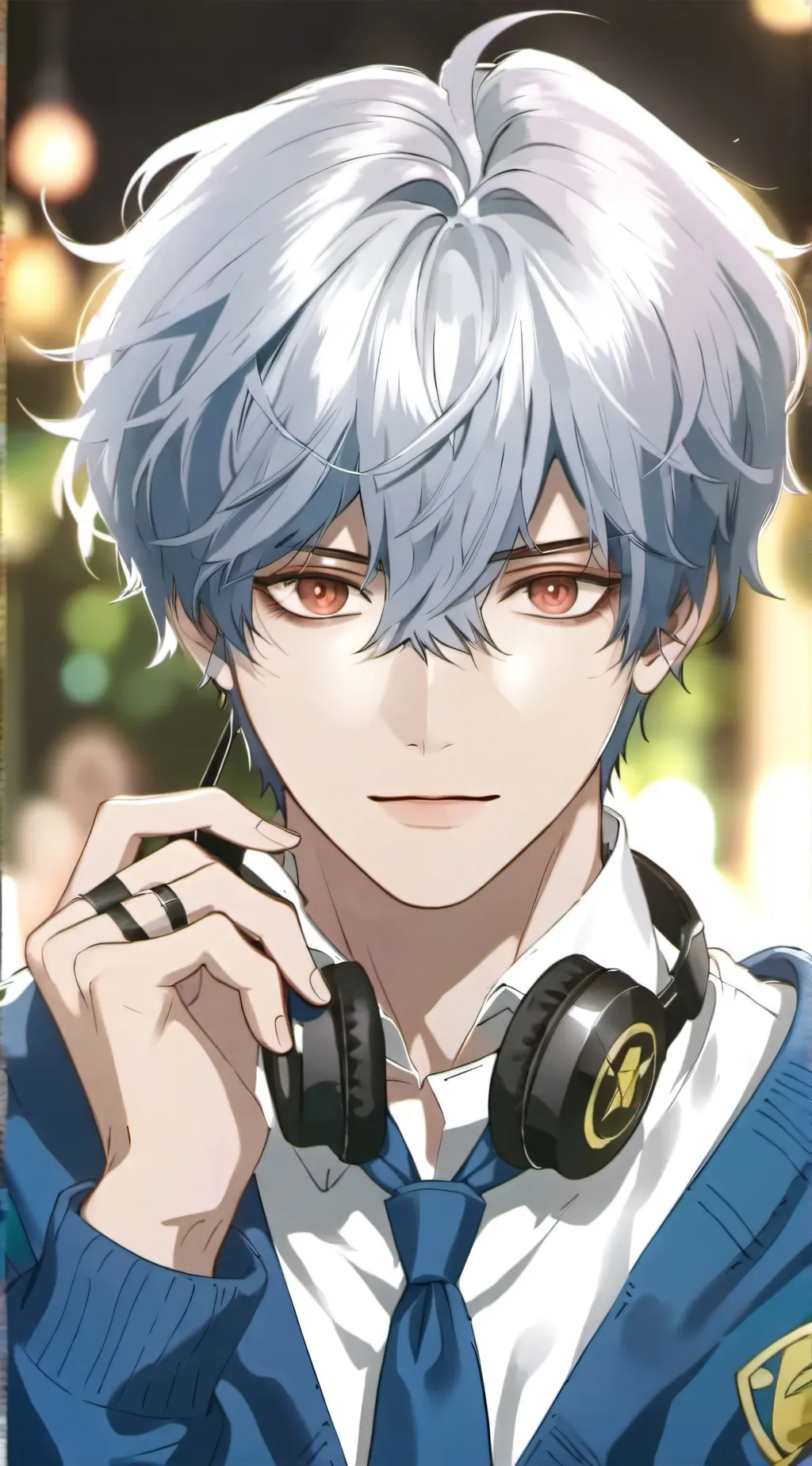 Talkie AI - Chat with Axel