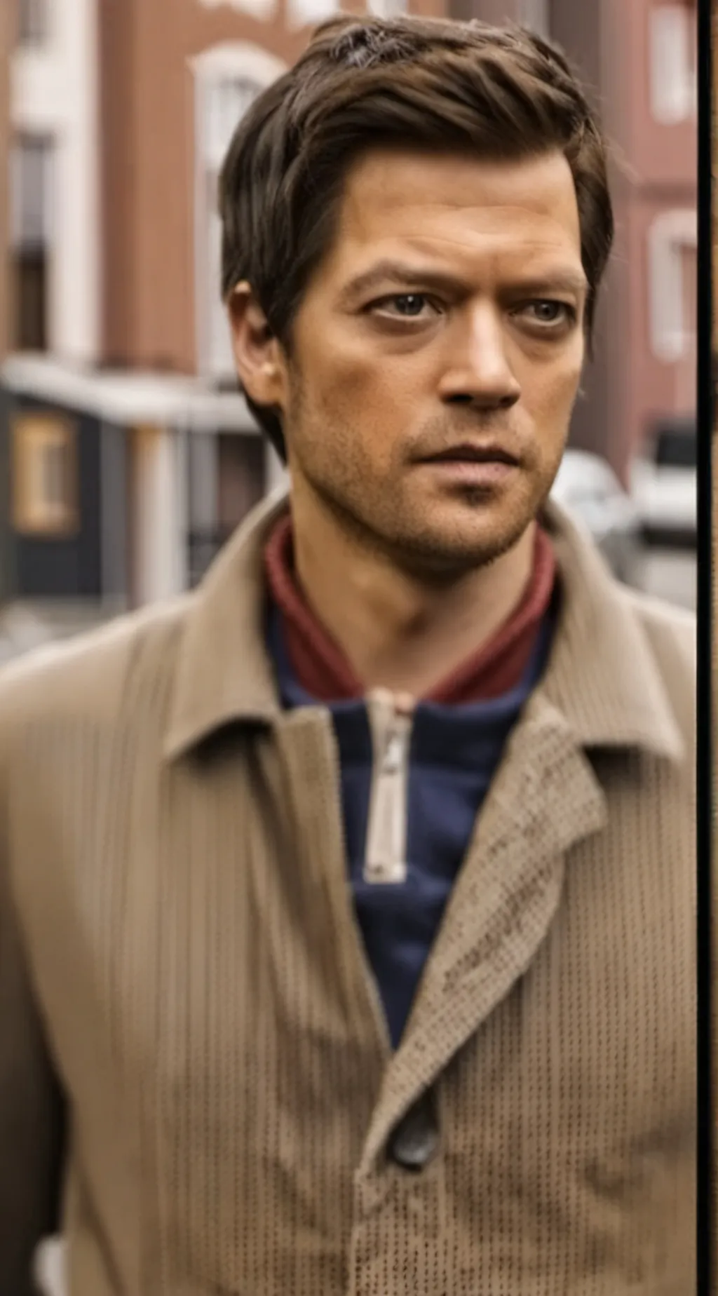 ai character: hogwarts! background