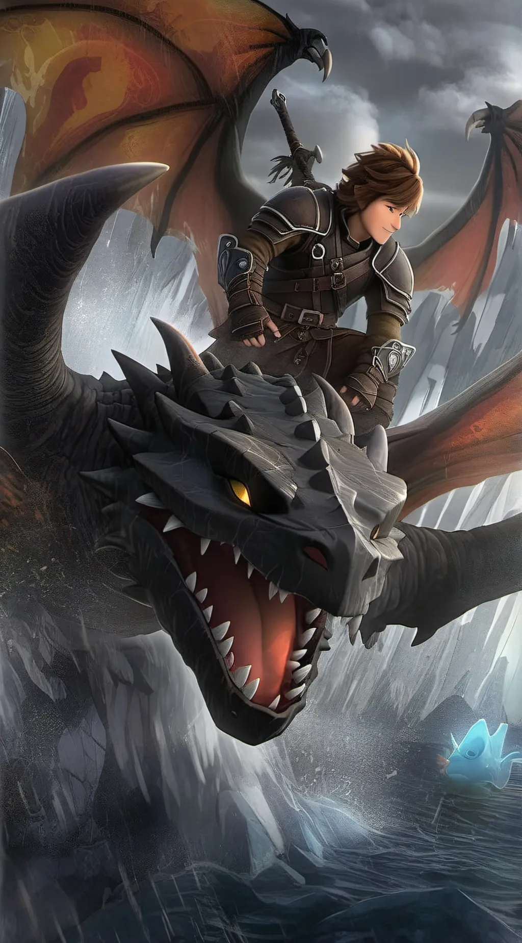 Talkie AI - Chat with HTTYD