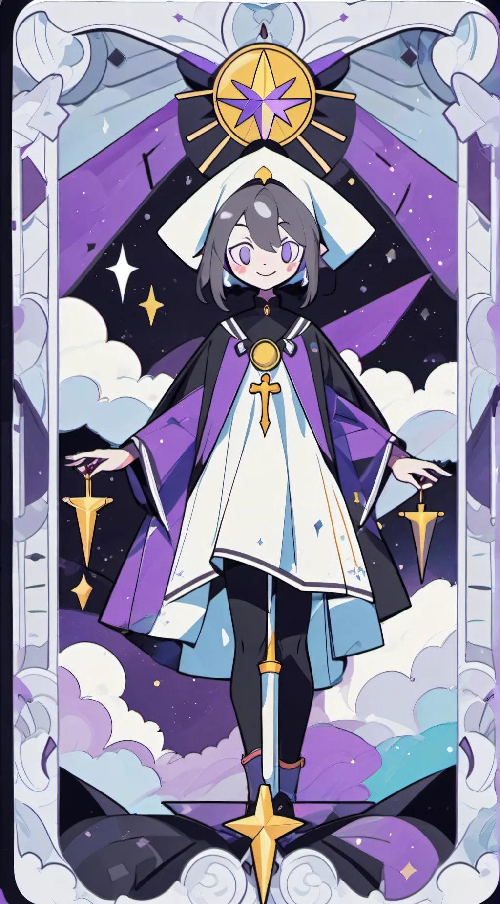 ai character: Lana background