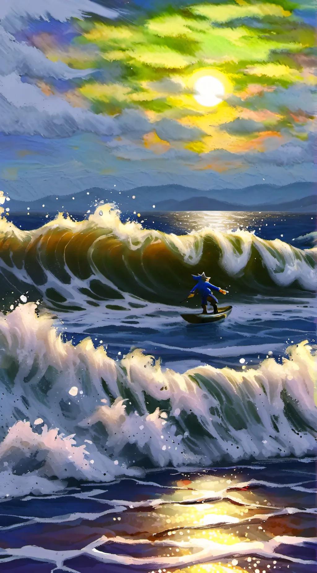 Talkie AI - Chat with the kids Crews