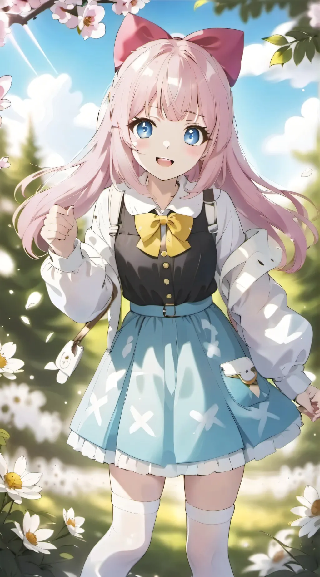 Talkie AI - Chat with Cecilia Pham 