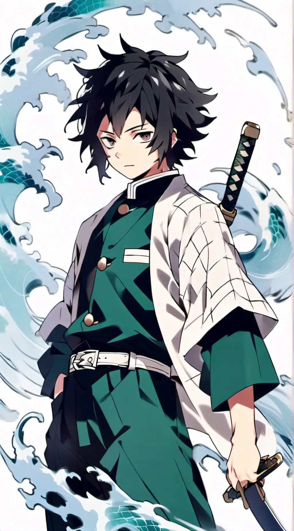 ai character: No Giyyu..? background