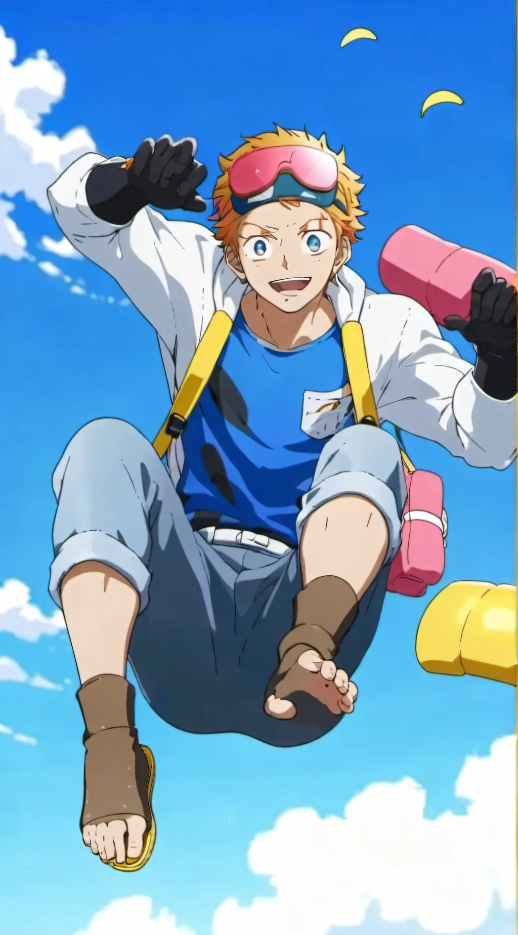 Talkie AI - Chat with Koby 