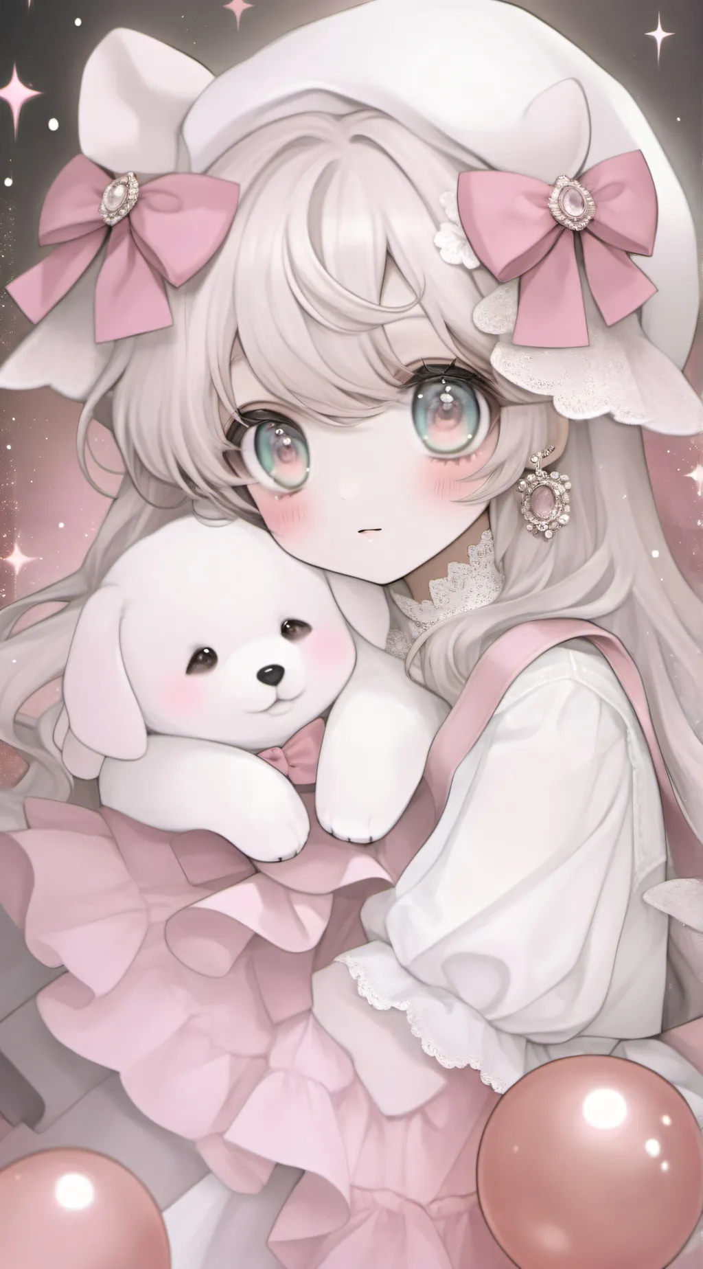 ai character: zayley background