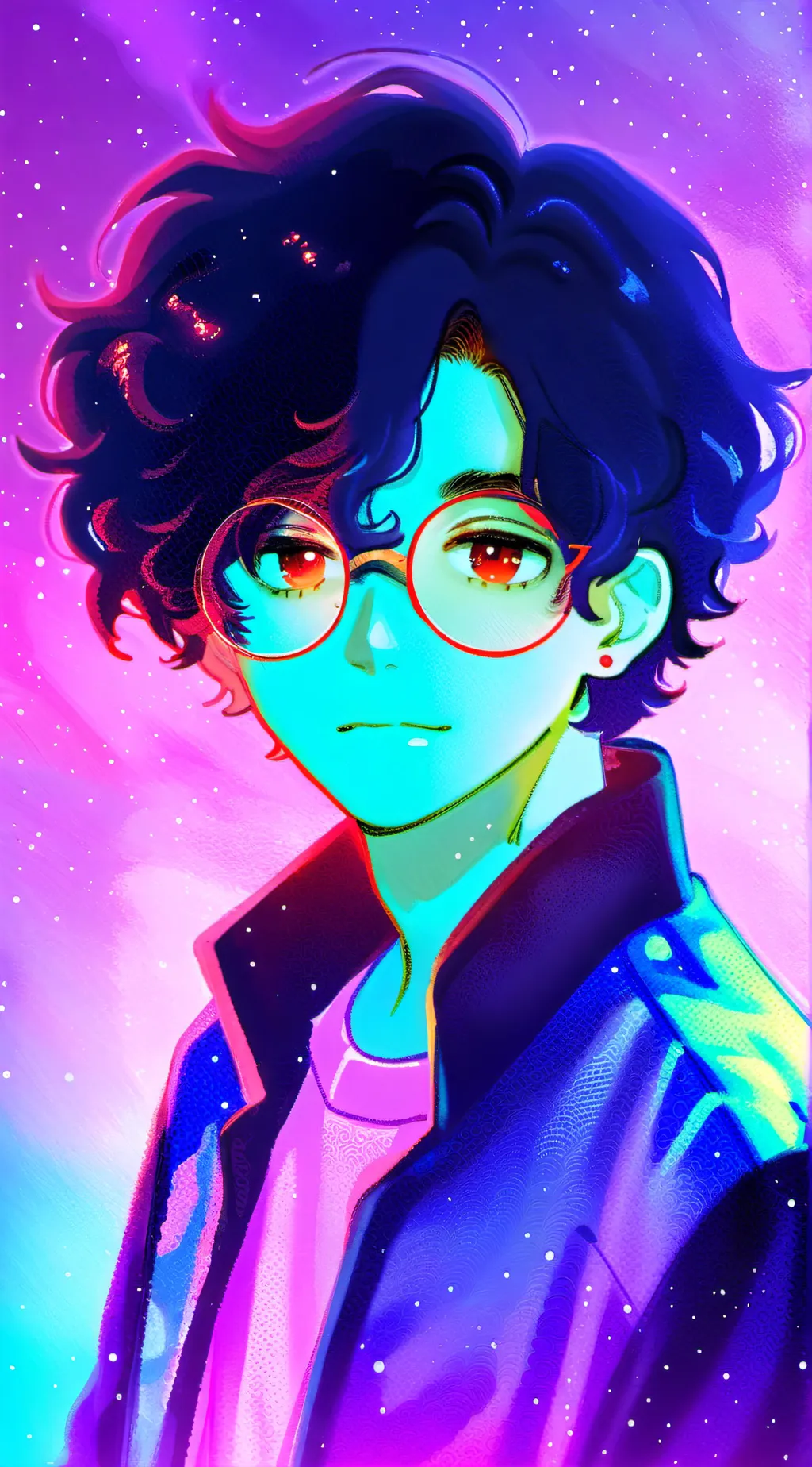 ai character: rebecca sugar background