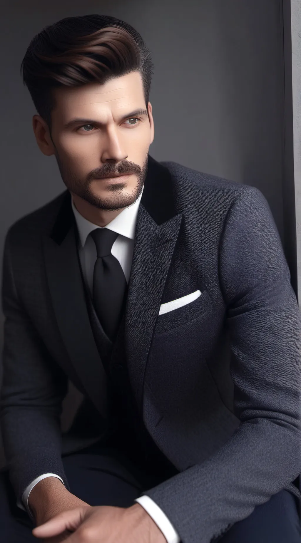 Talkie AI - Chat with Jacob