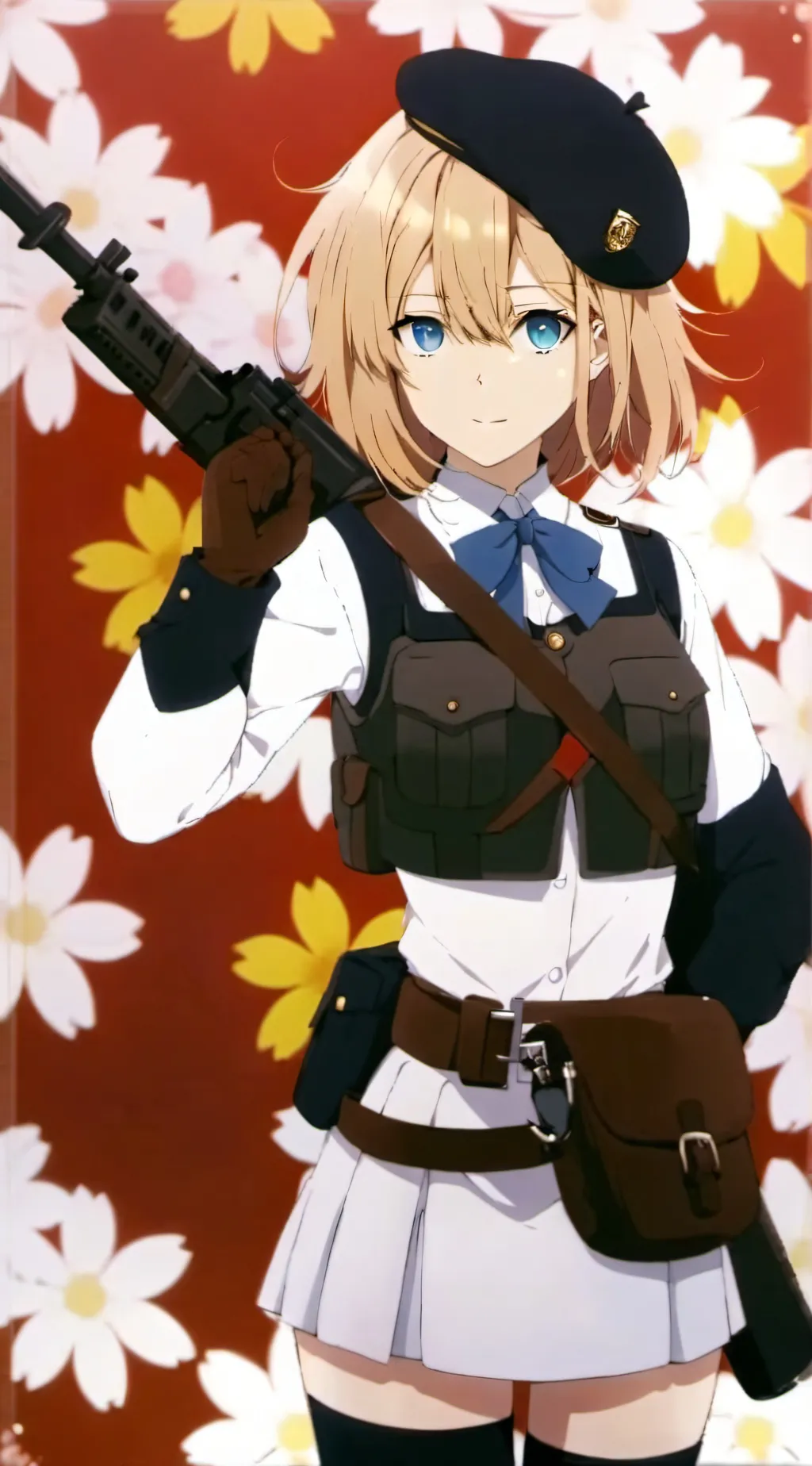 ai character: Emilly background