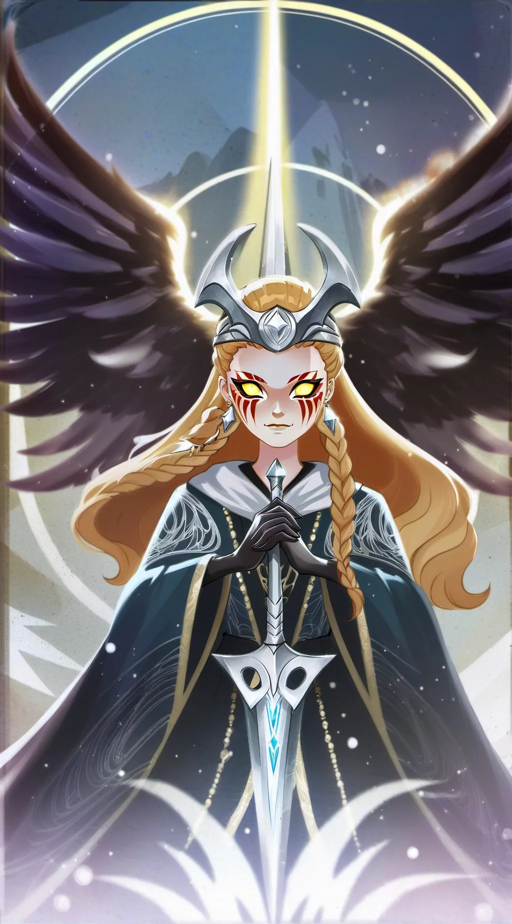 Talkie AI - Chat with queen of therians