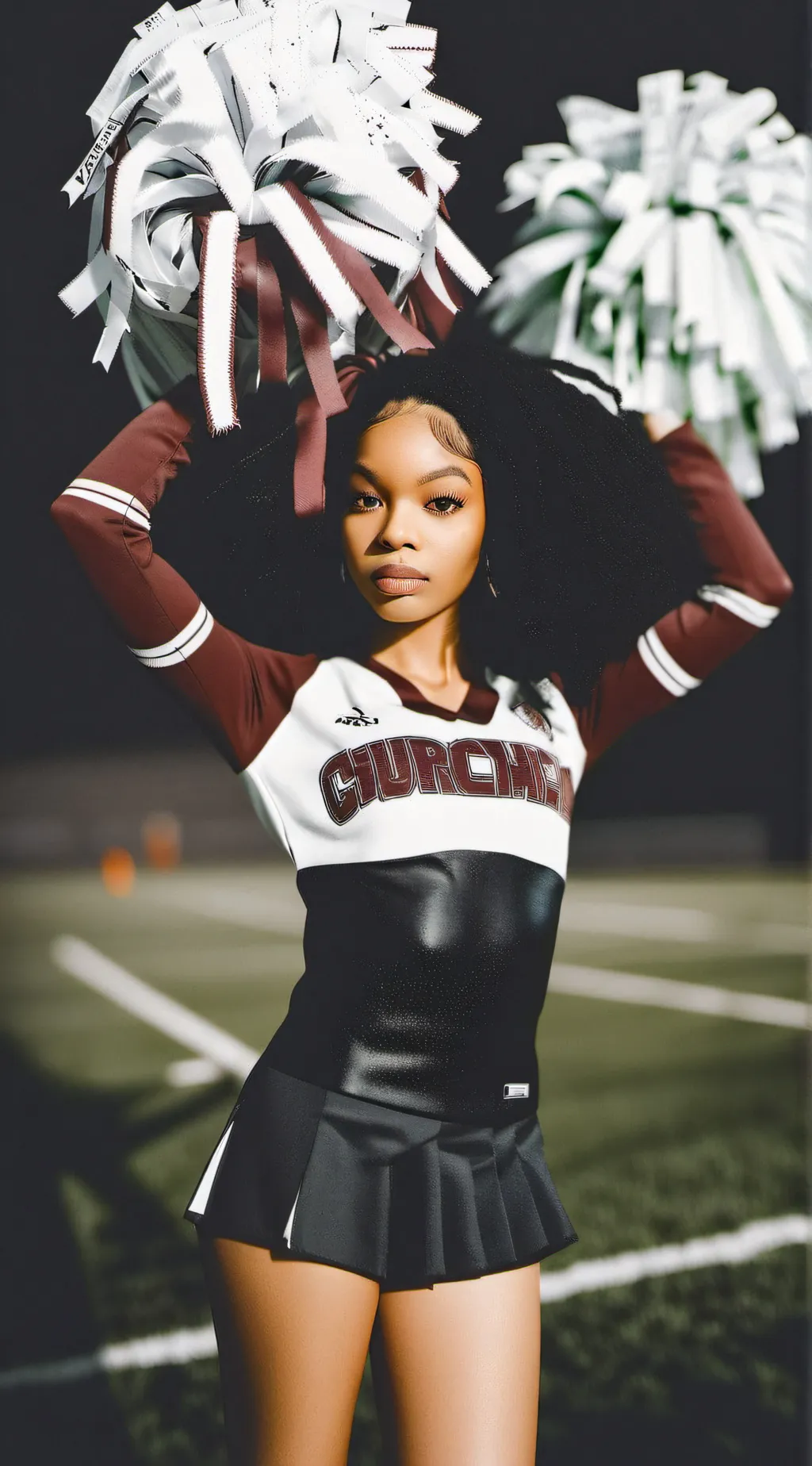 ai character: Lillian background