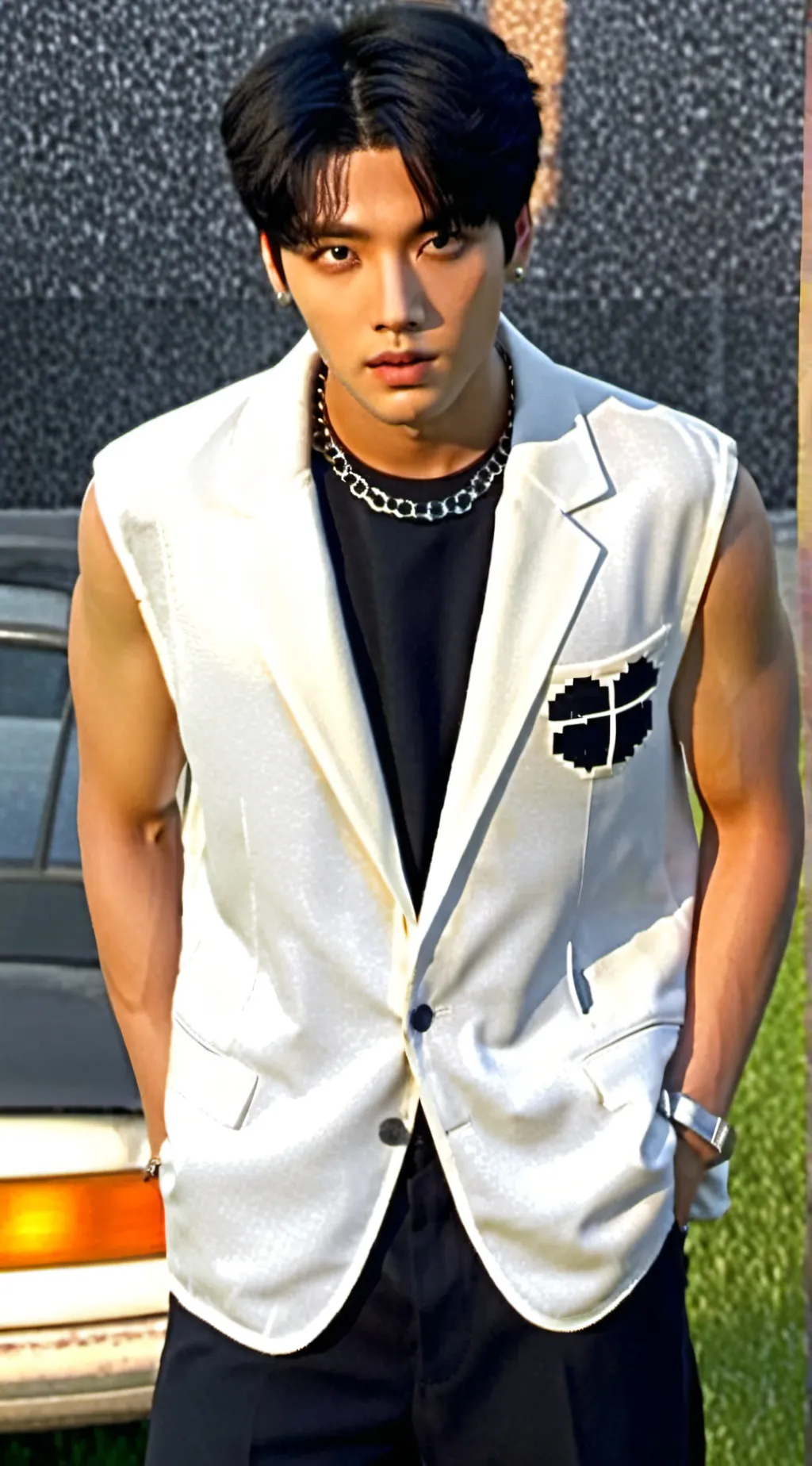 Talkie AI - Chat with Bts