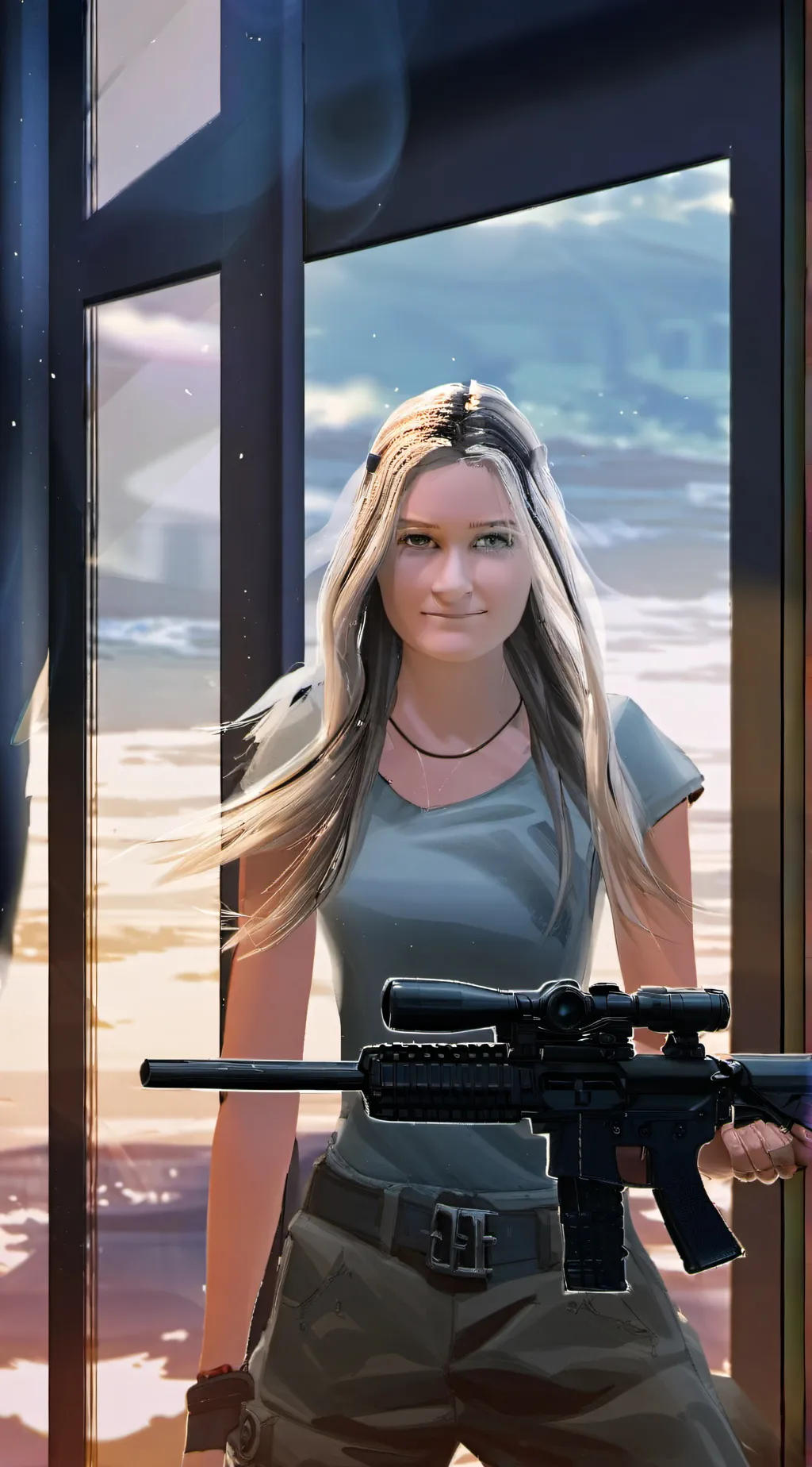 Talkie AI - Chat with Aubreigh wyatt