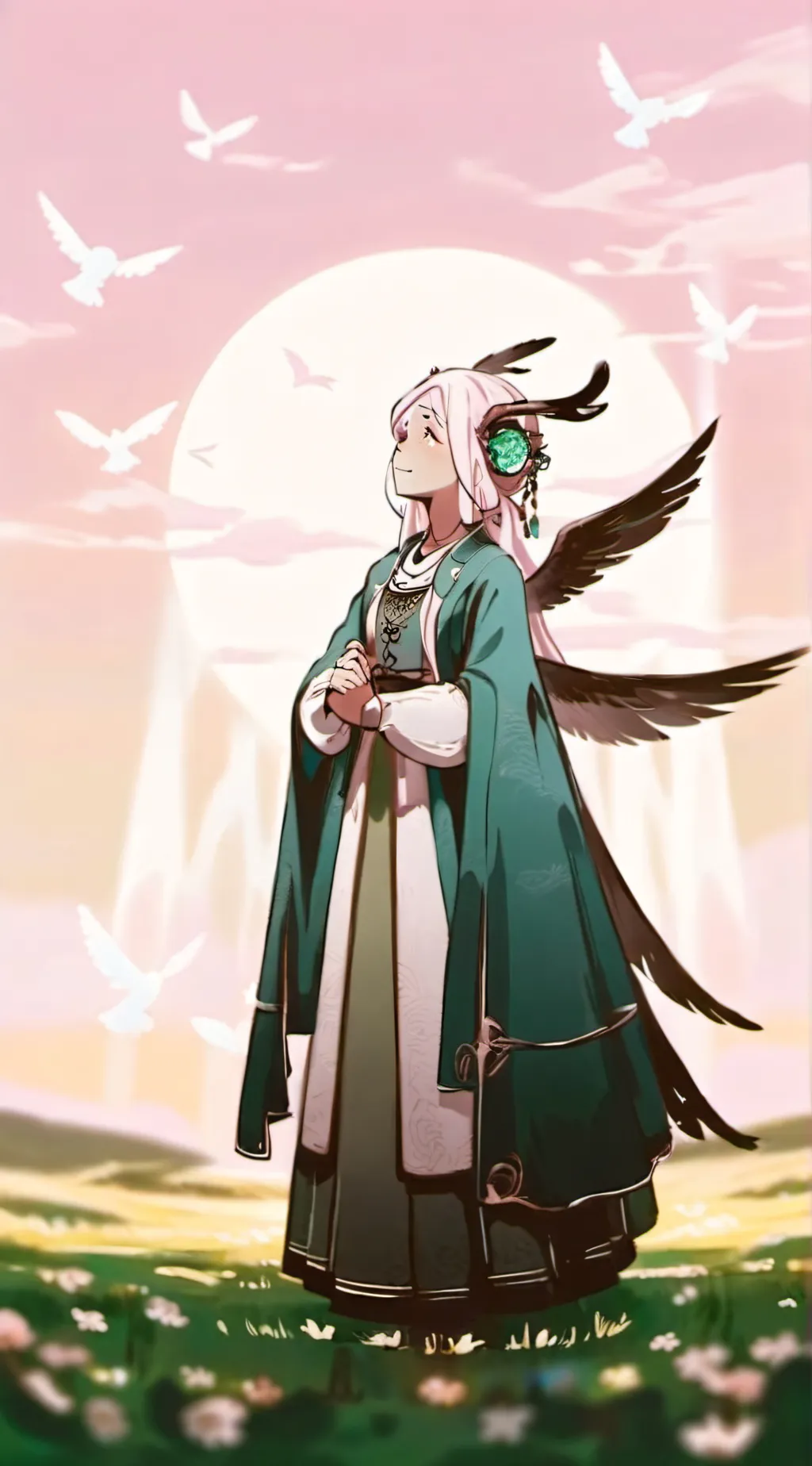 ai character: FPE FIELD TRIP background