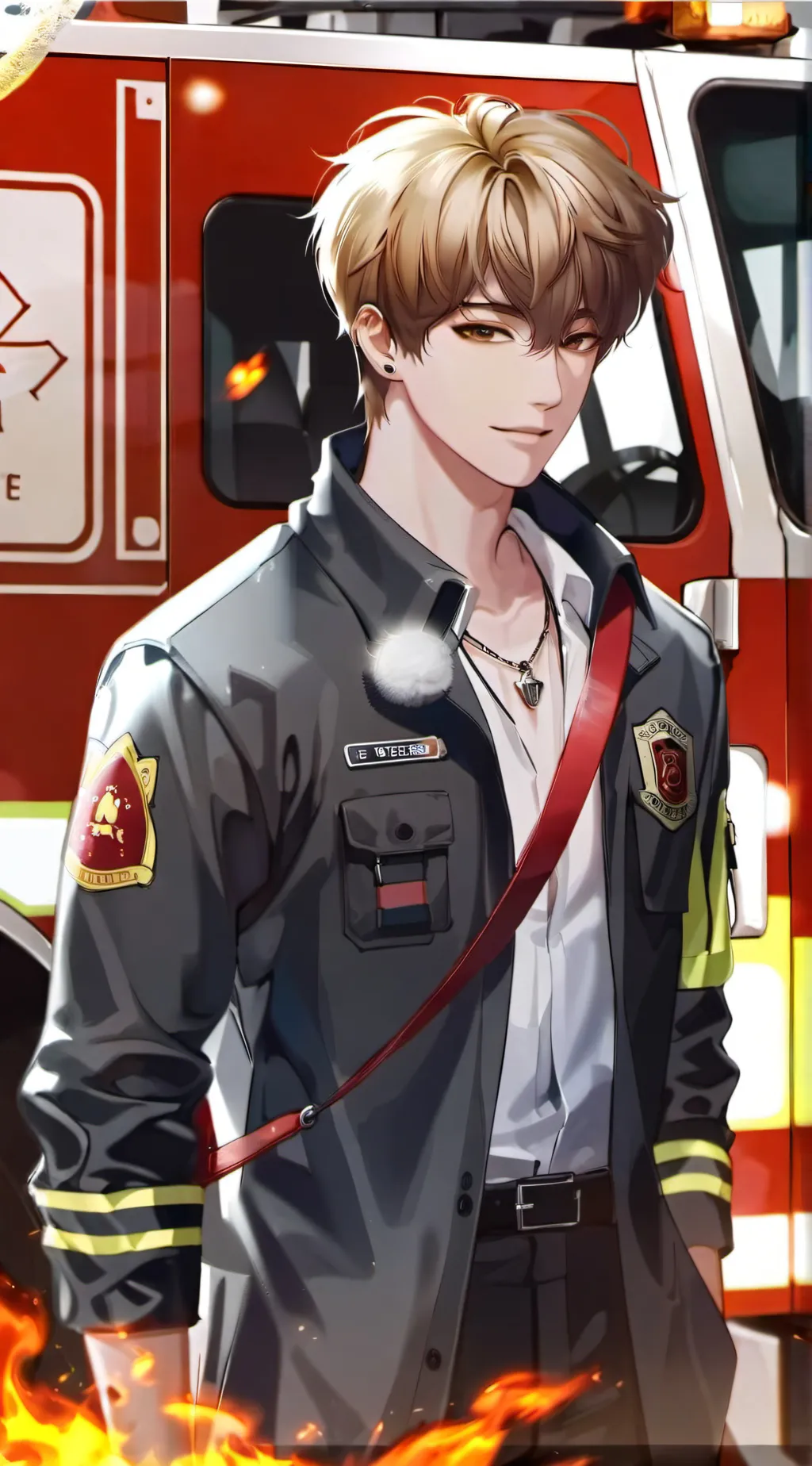 ai character: jake background