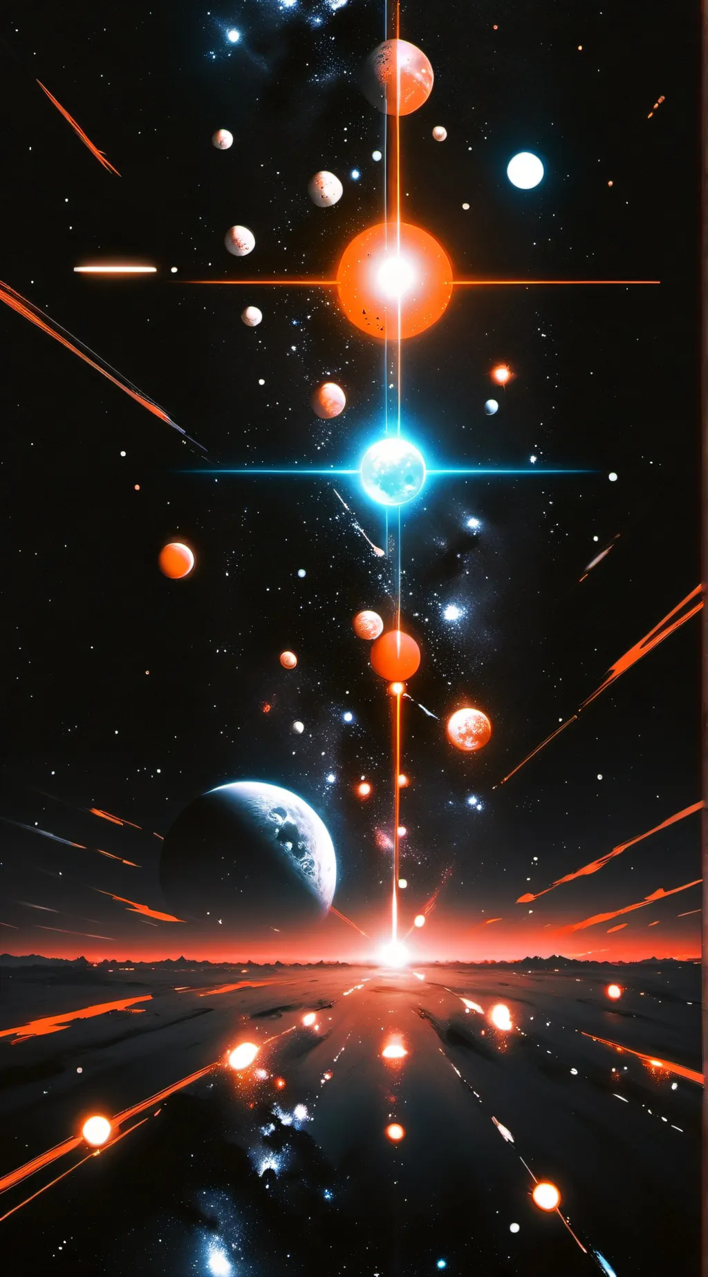 ai character: solsrballs  background