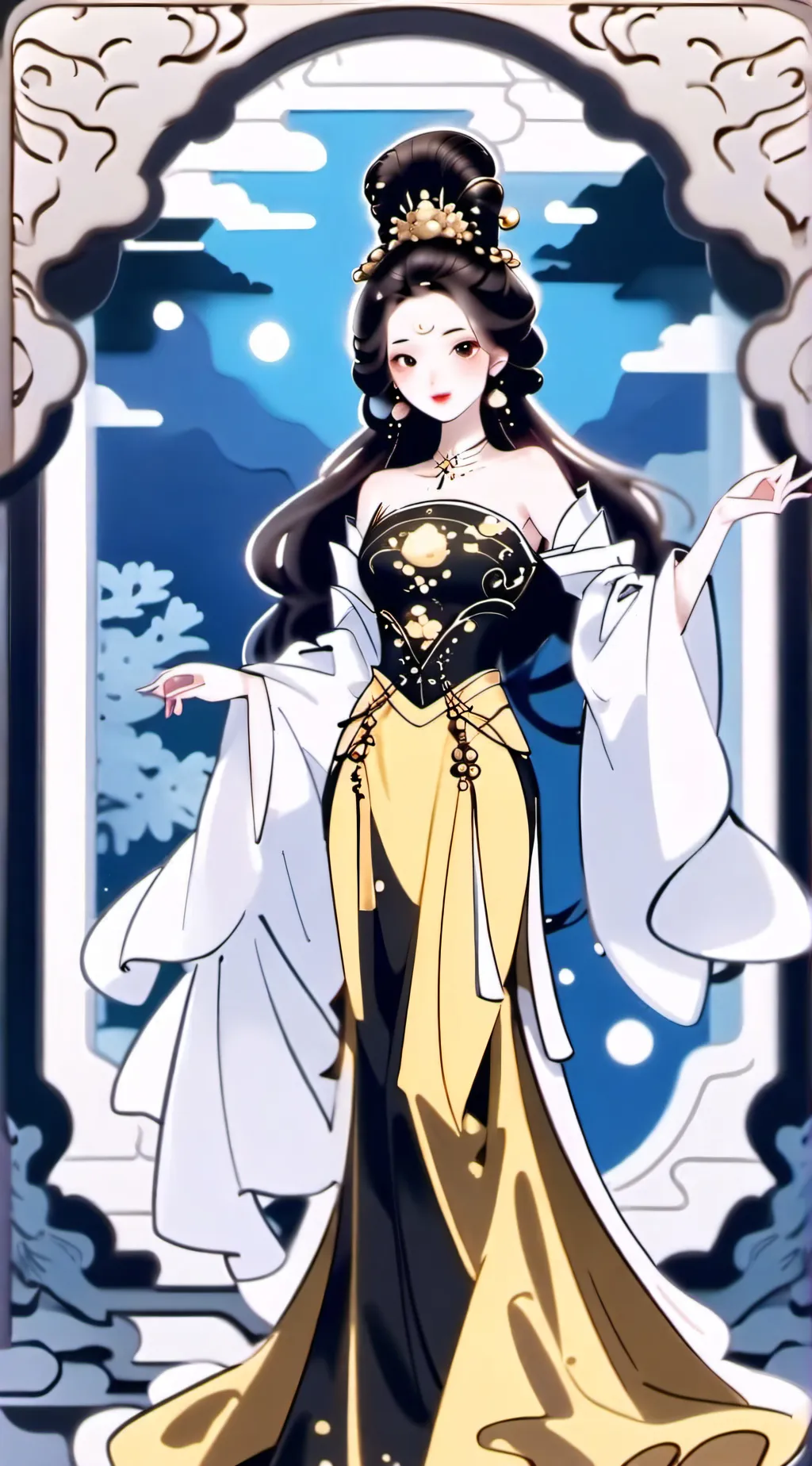 ai character: Demetreson  background