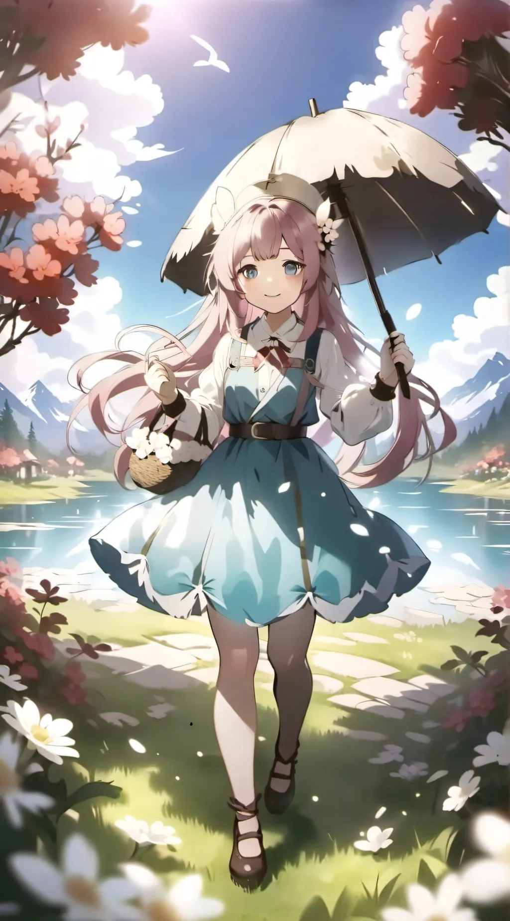 ai character: Max background