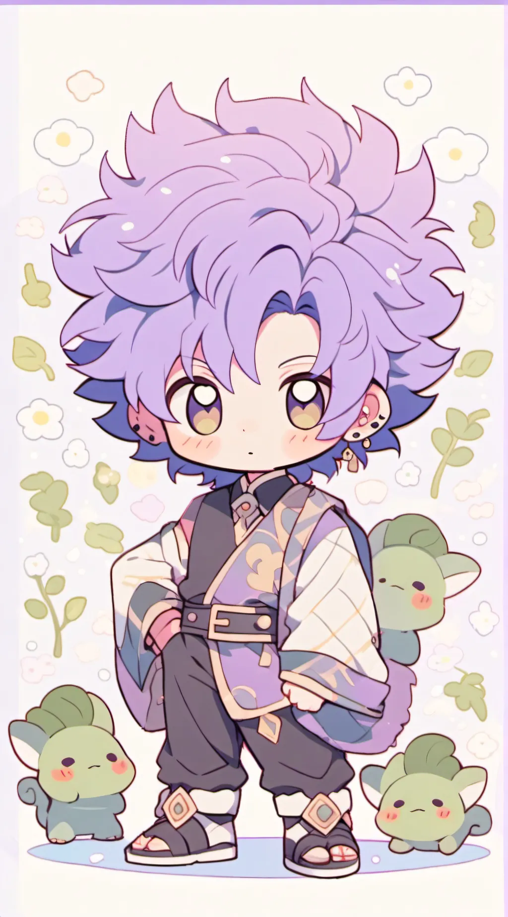 Talkie AI - Chat with Spruce (Trolls 3)