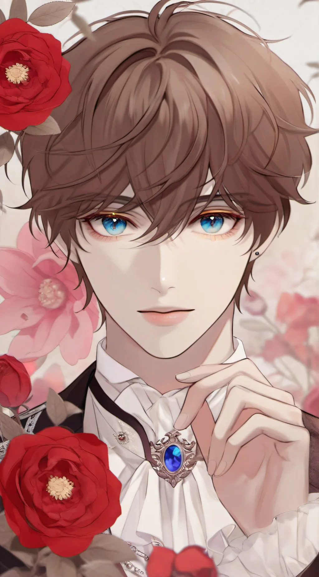 Talkie AI - Chat with Jason