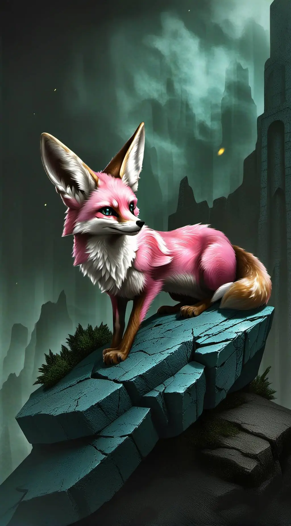 ai character: Guinevere. background