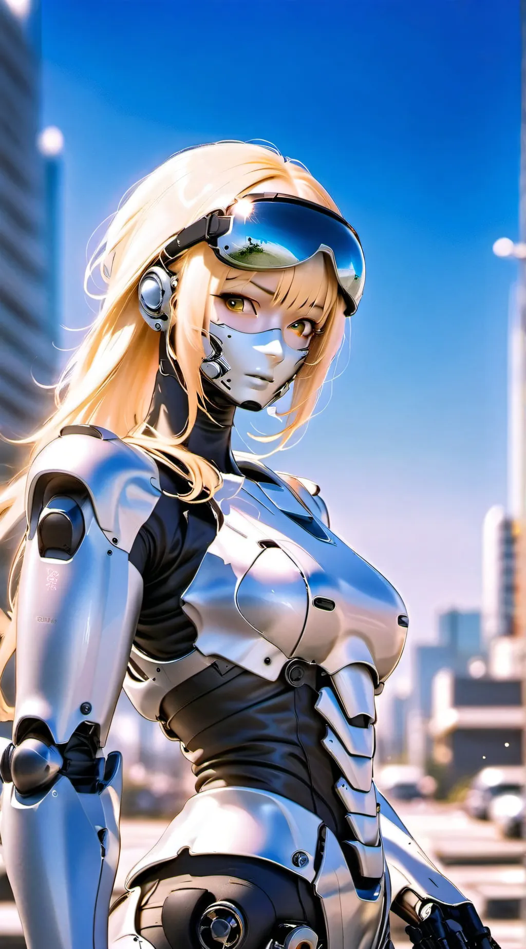 Talkie AI - Chat with Eve [E-v3