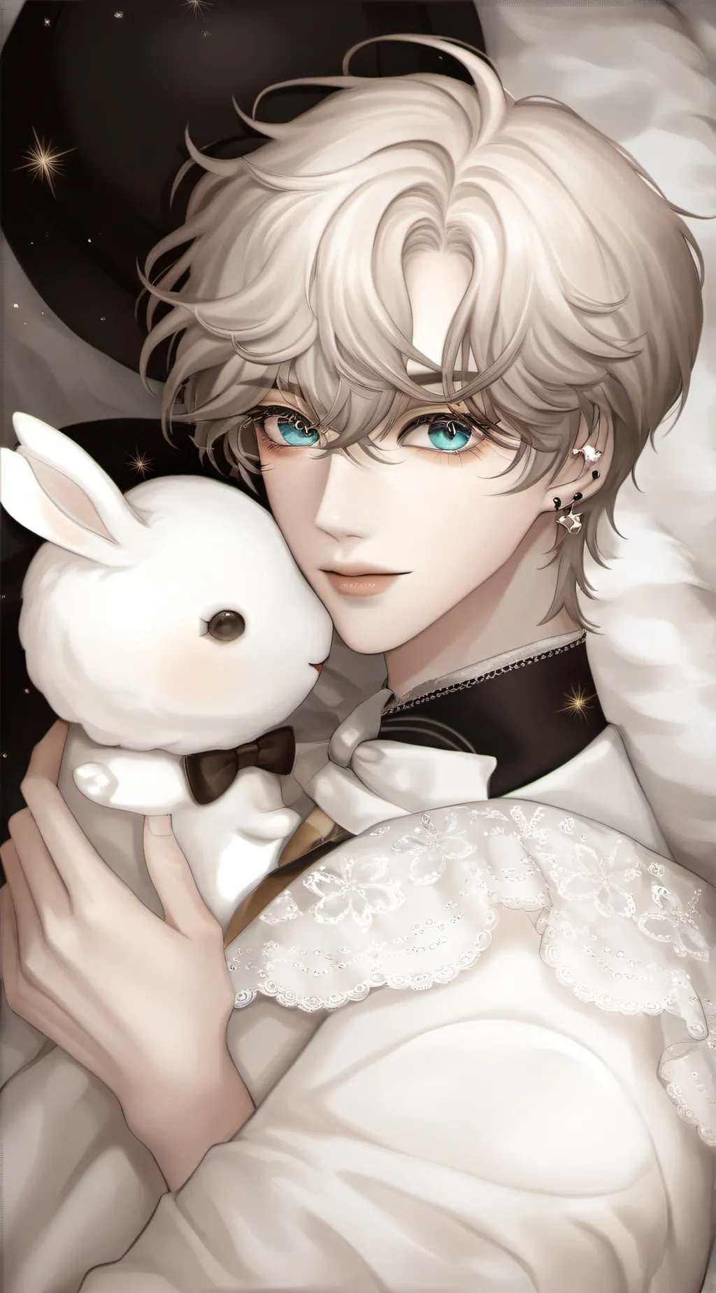 ai character: ♡Sebastian♡ background