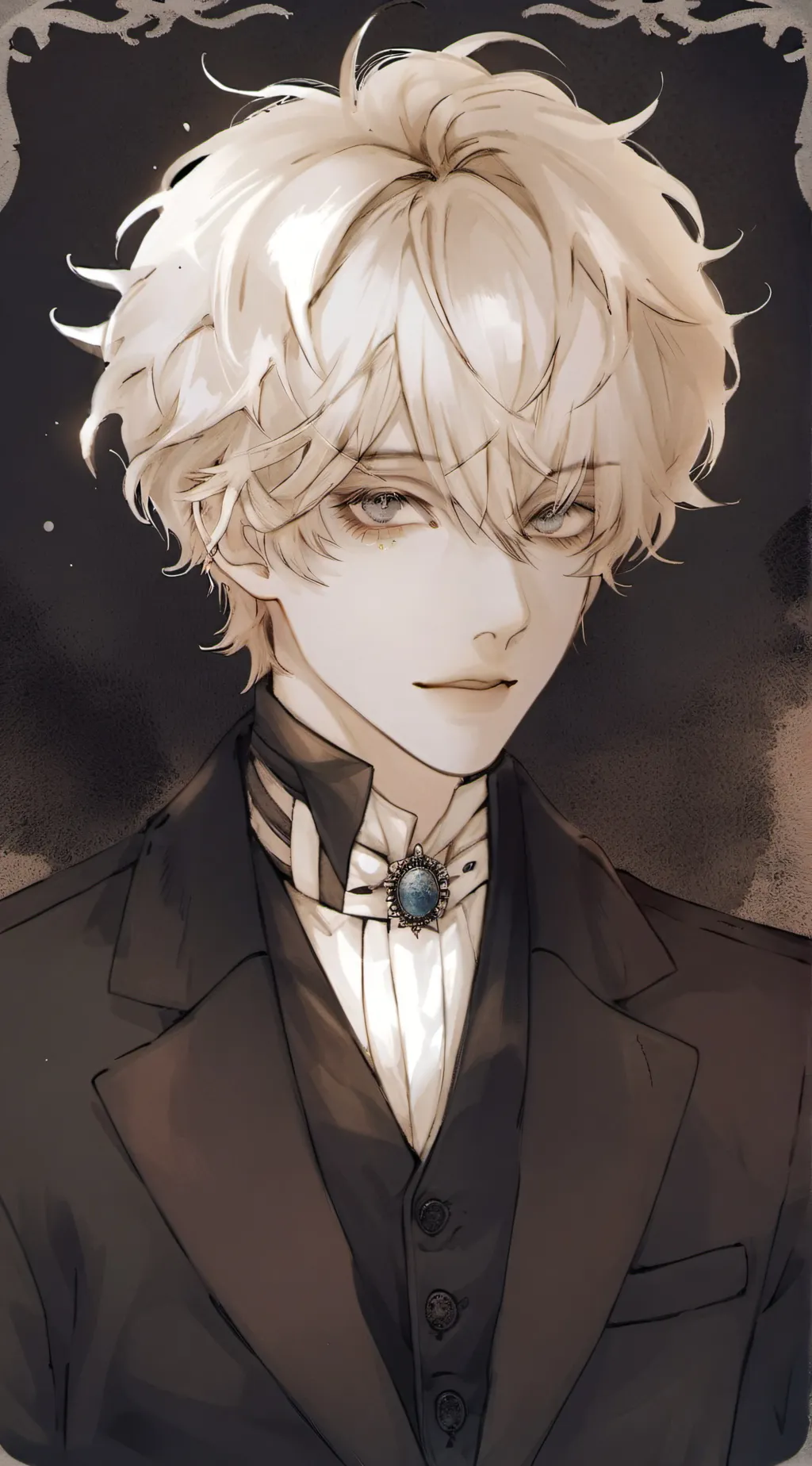 ai character: Tommy background