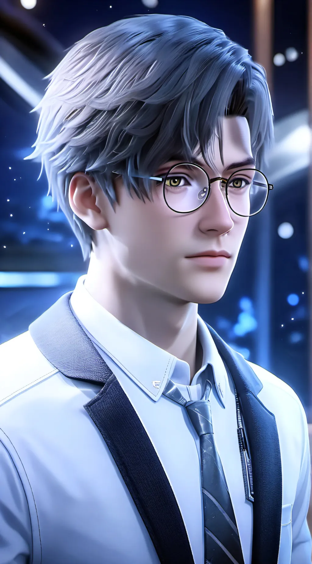 Talkie AI - Chat with Elijah