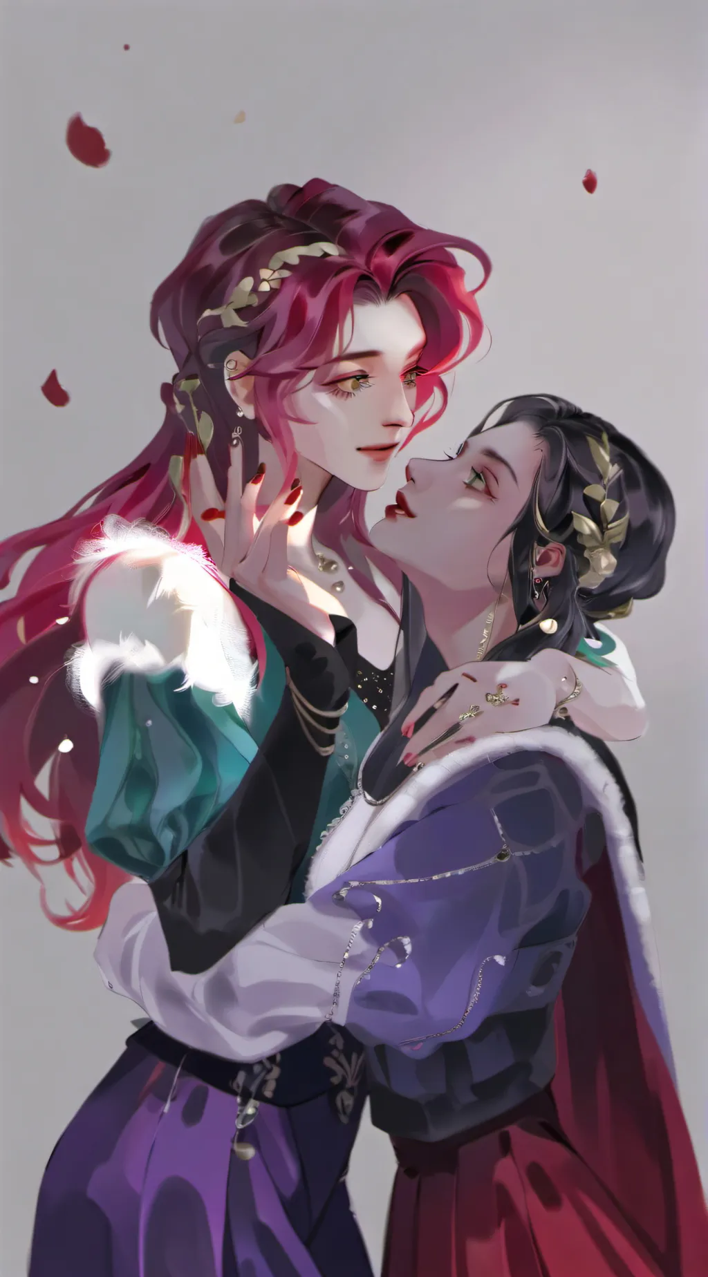 ai character: bella background