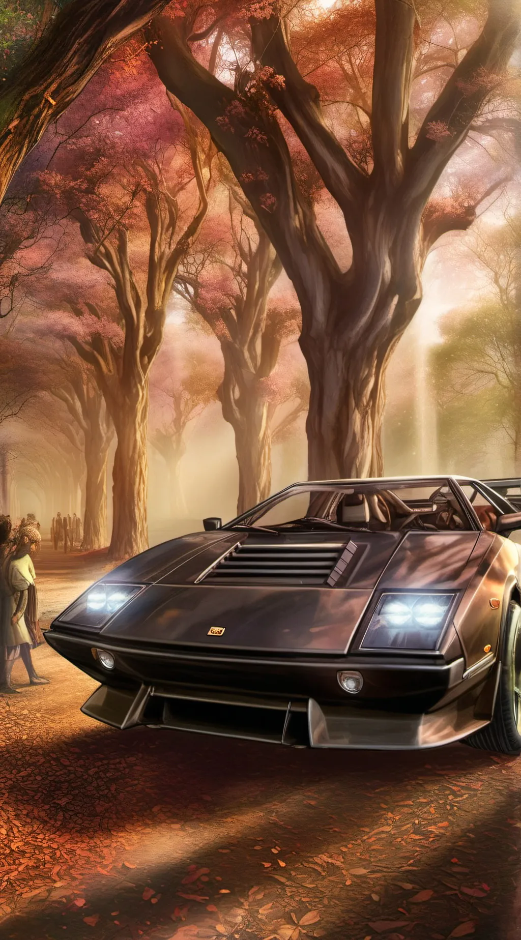 Talkie AI - Chat with Carro do Futuro