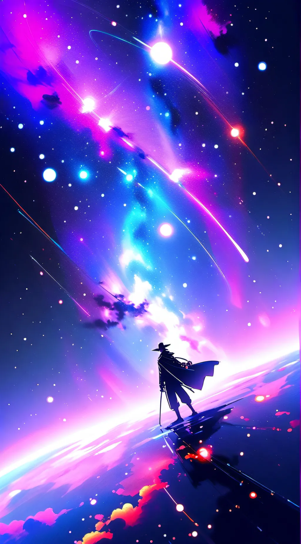 ai character: kars x mha background