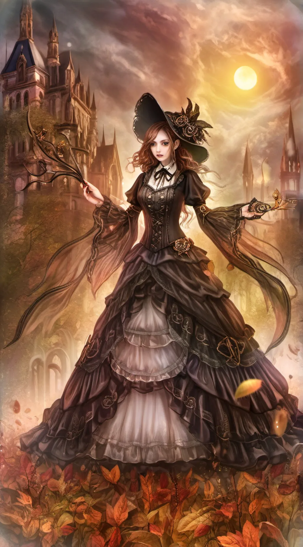 ai character: iha background