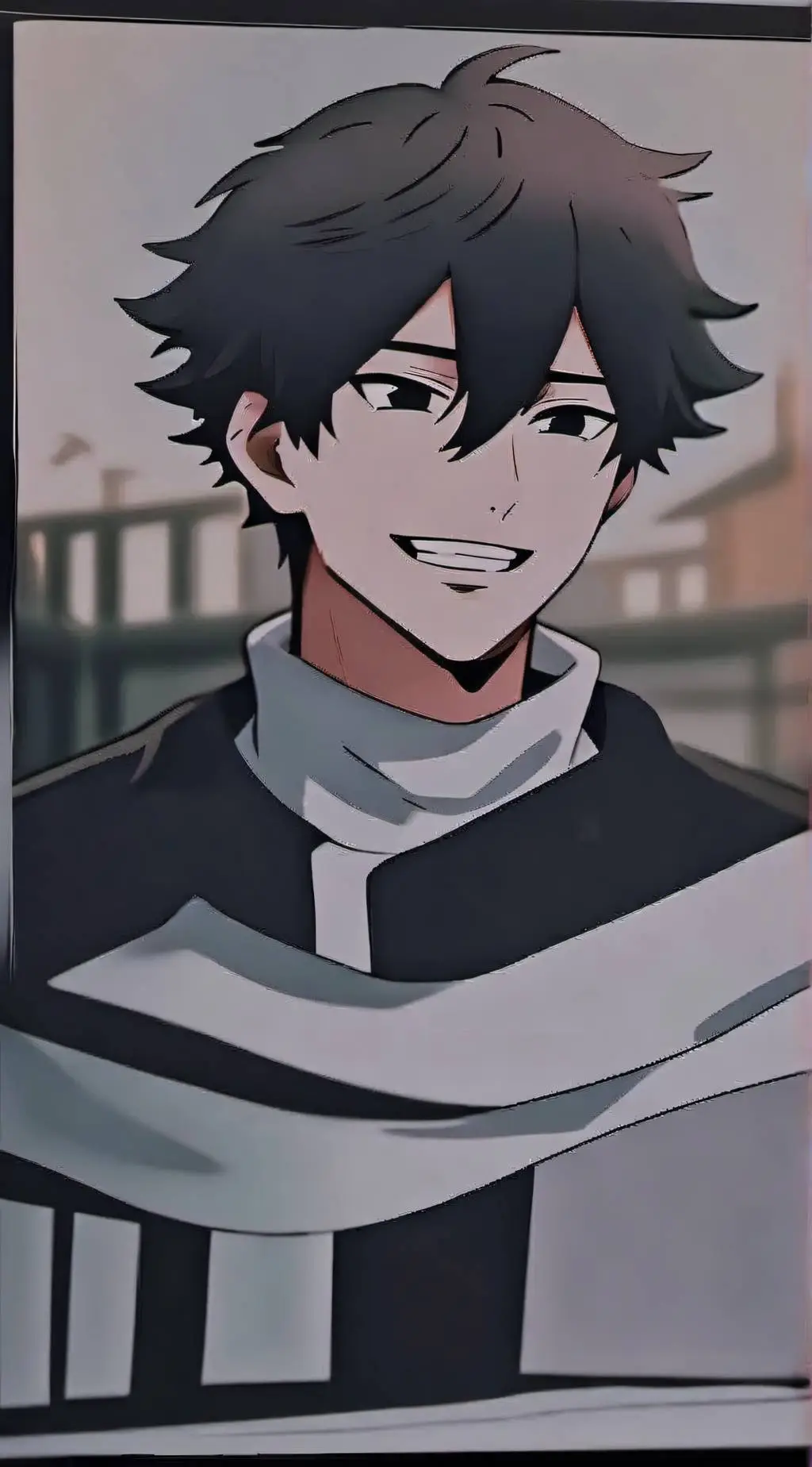 ai character: Cody background