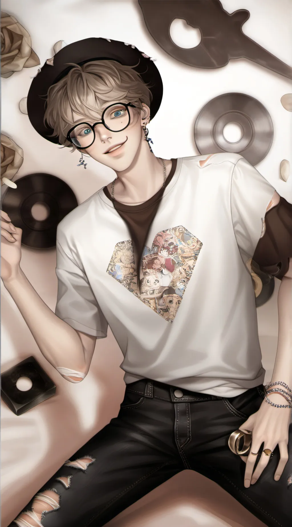 Talkie AI - Chat with Kyle