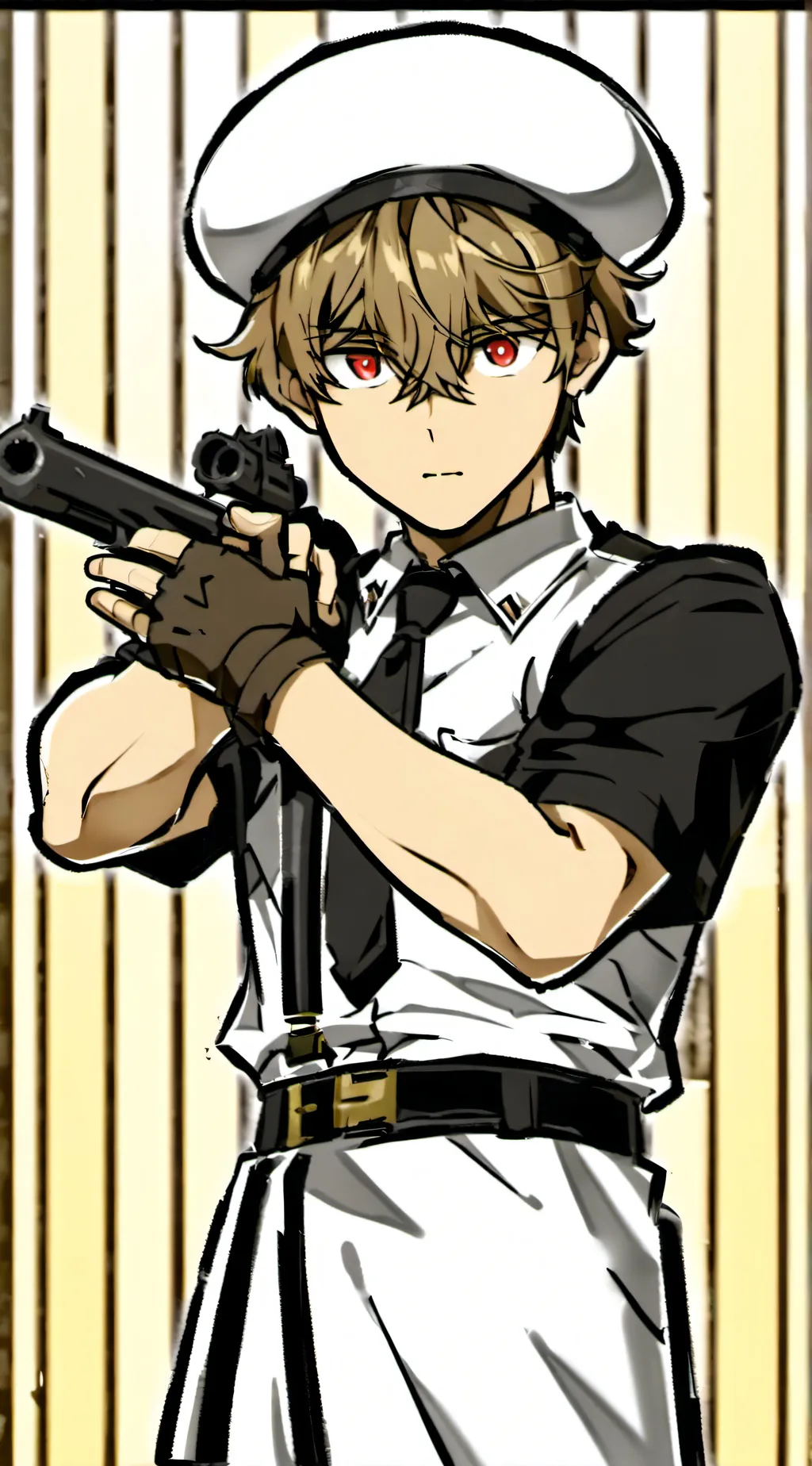 ai character: ☆⁂ ცɛŋ ⁂☆ background