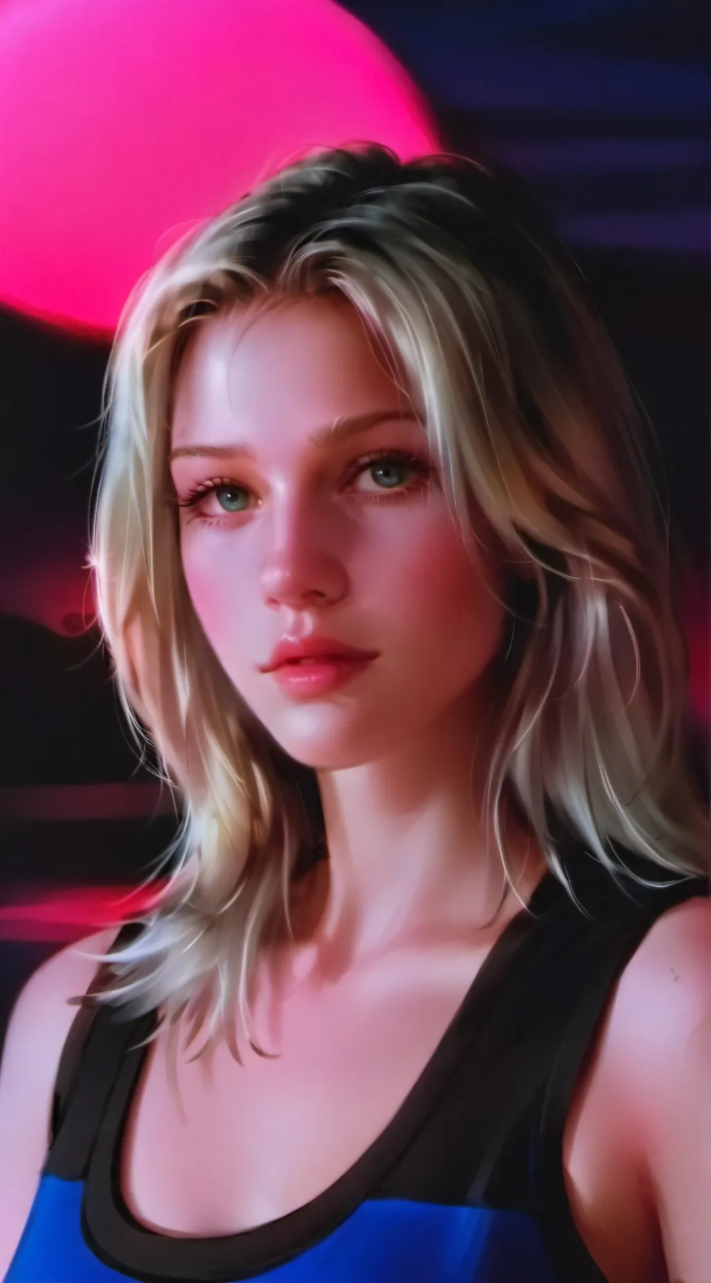 ai character: OBX RP background