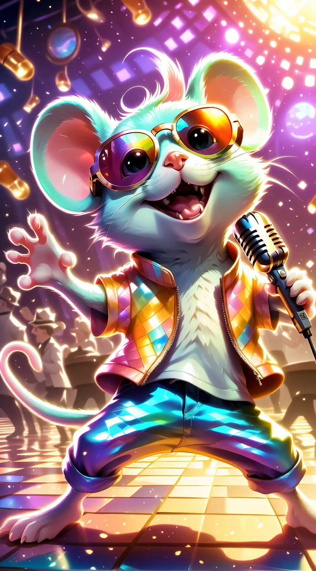 Talkie AI - Chat with Sing With Sinalo