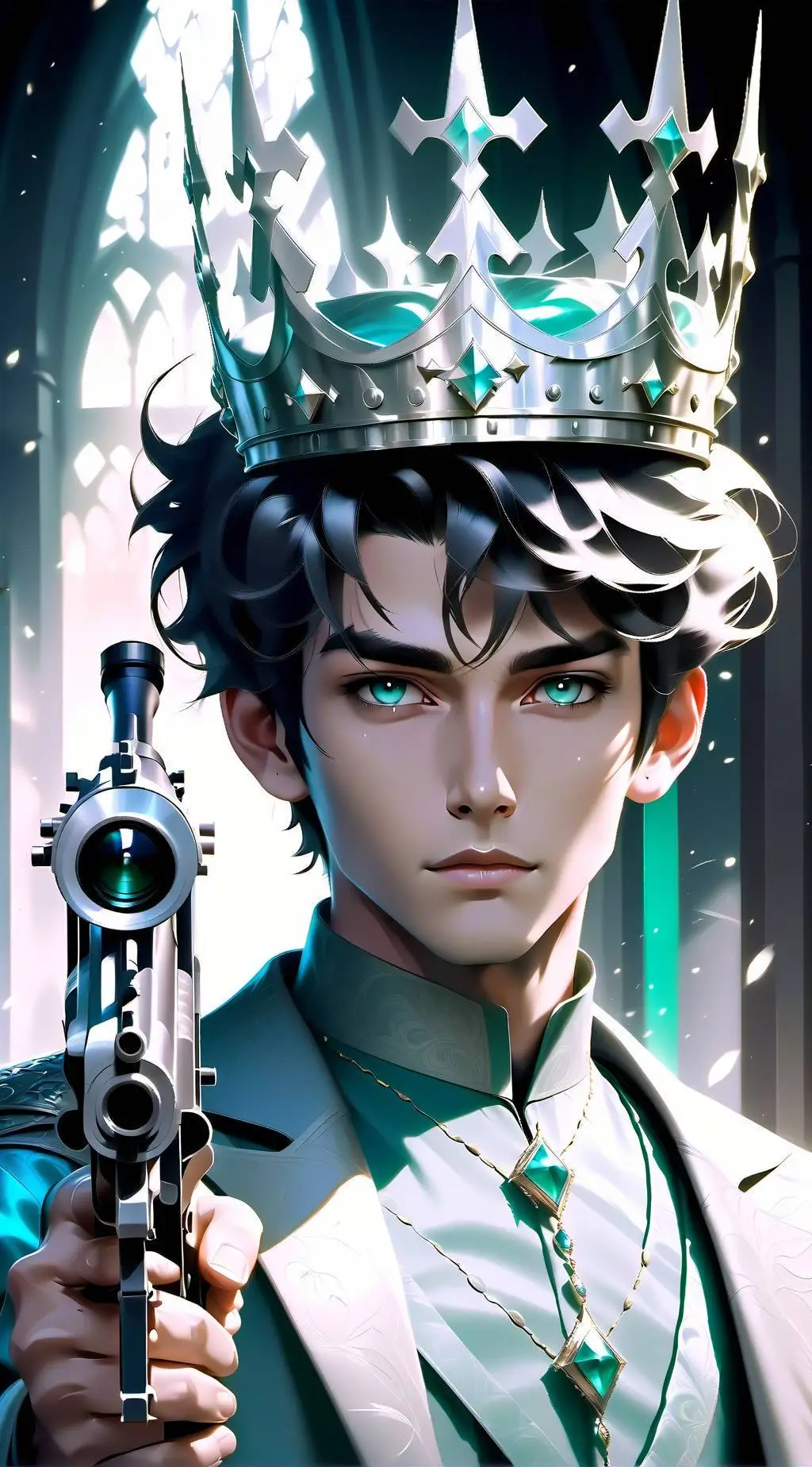 ai character: Francis background