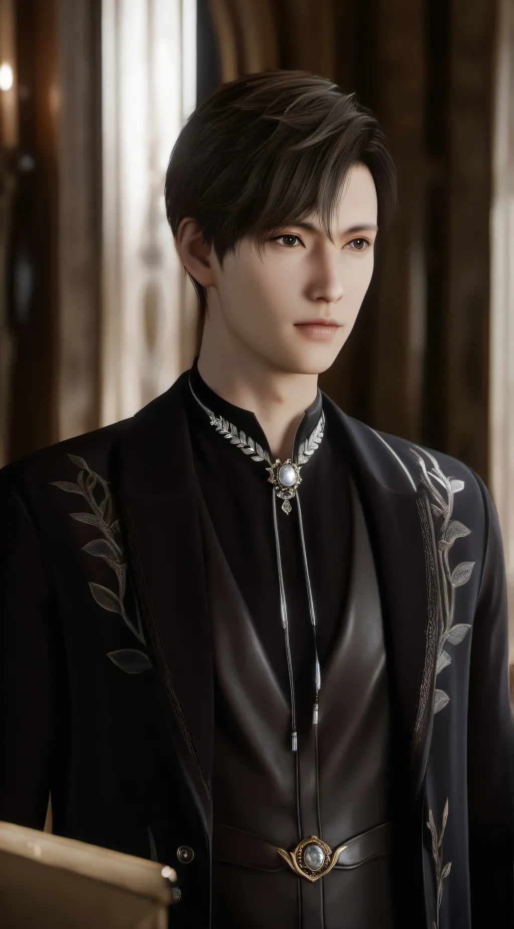 Talkie AI - Chat with Takashi