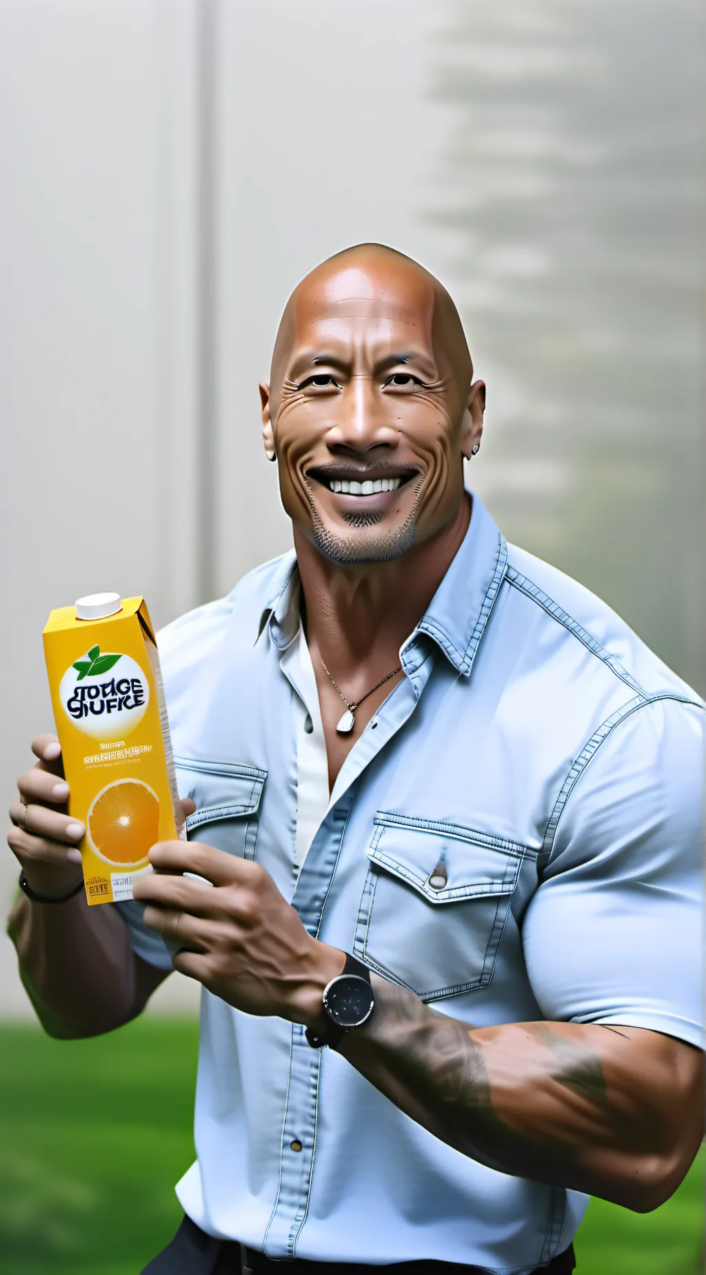 ai character: If u want juice background