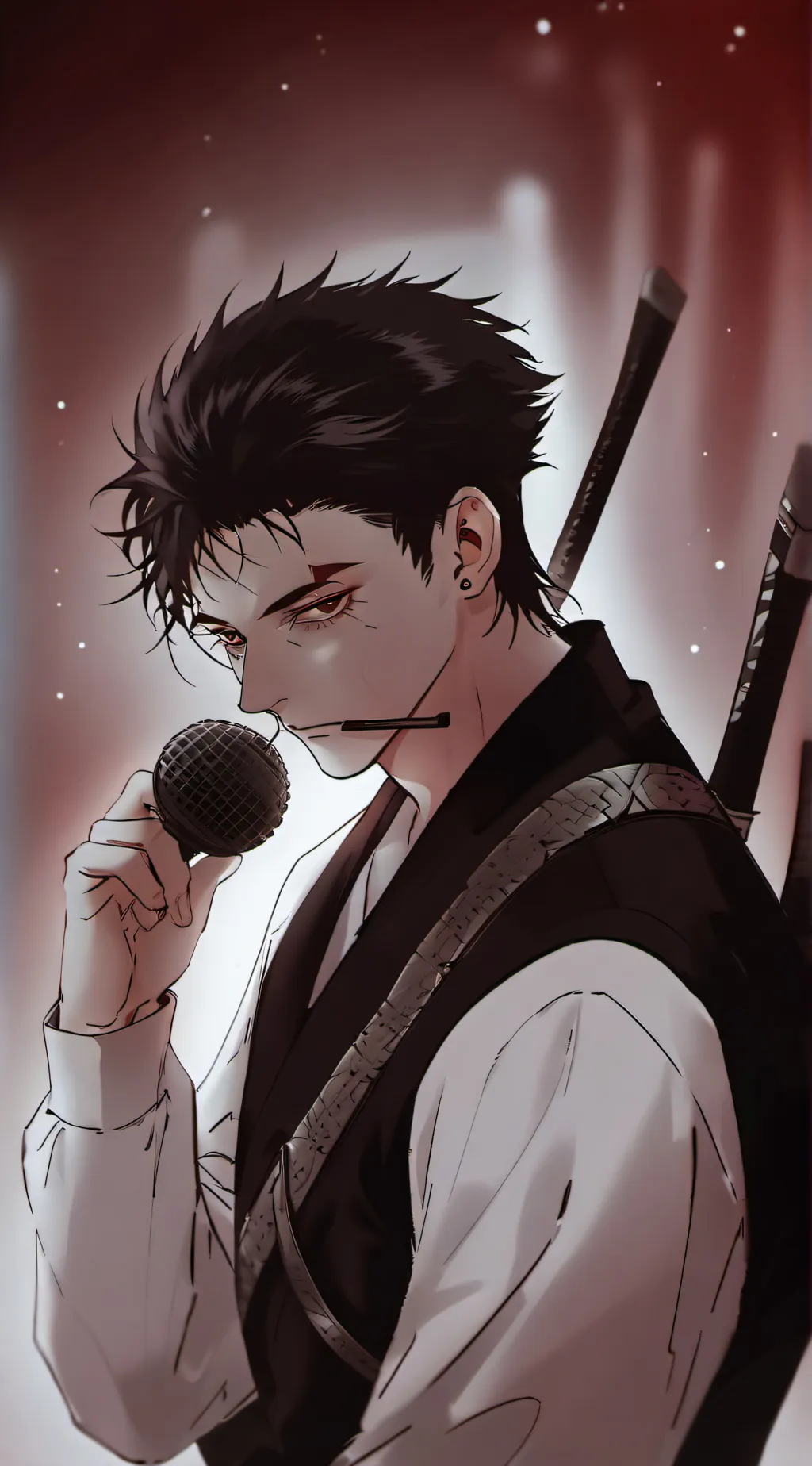 Talkie AI - Chat with Choso Kamo (JJK)