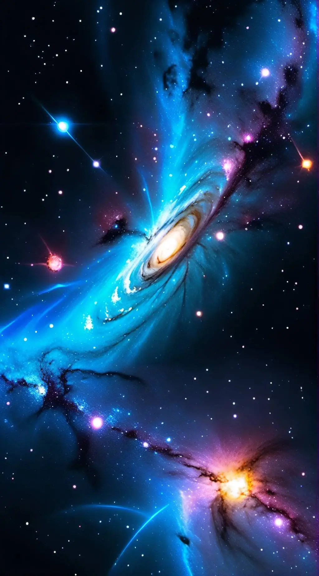 Talkie AI - Chat with server of random