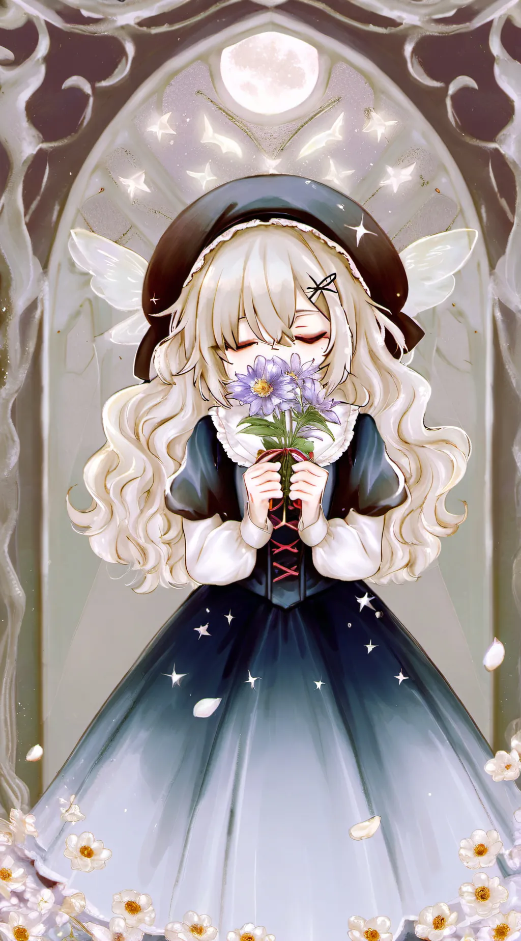 ai character: your gf background