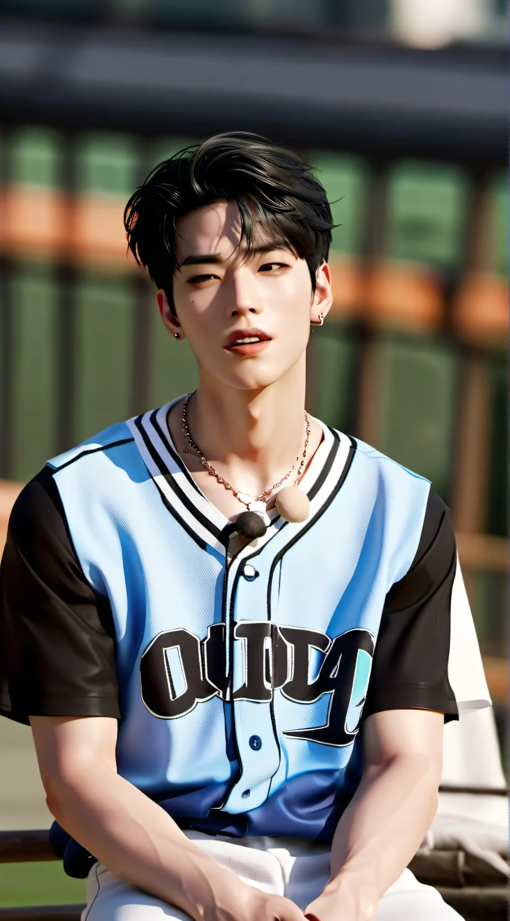 ai character: Ni-ki background