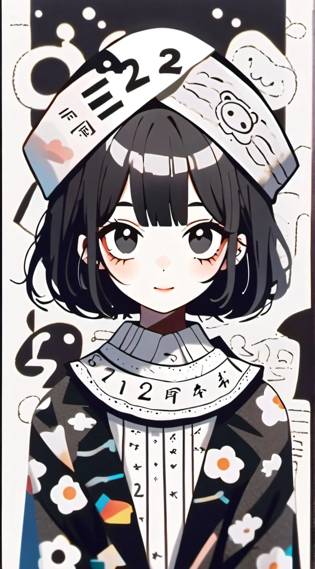 ai character: Zip(fpe) background