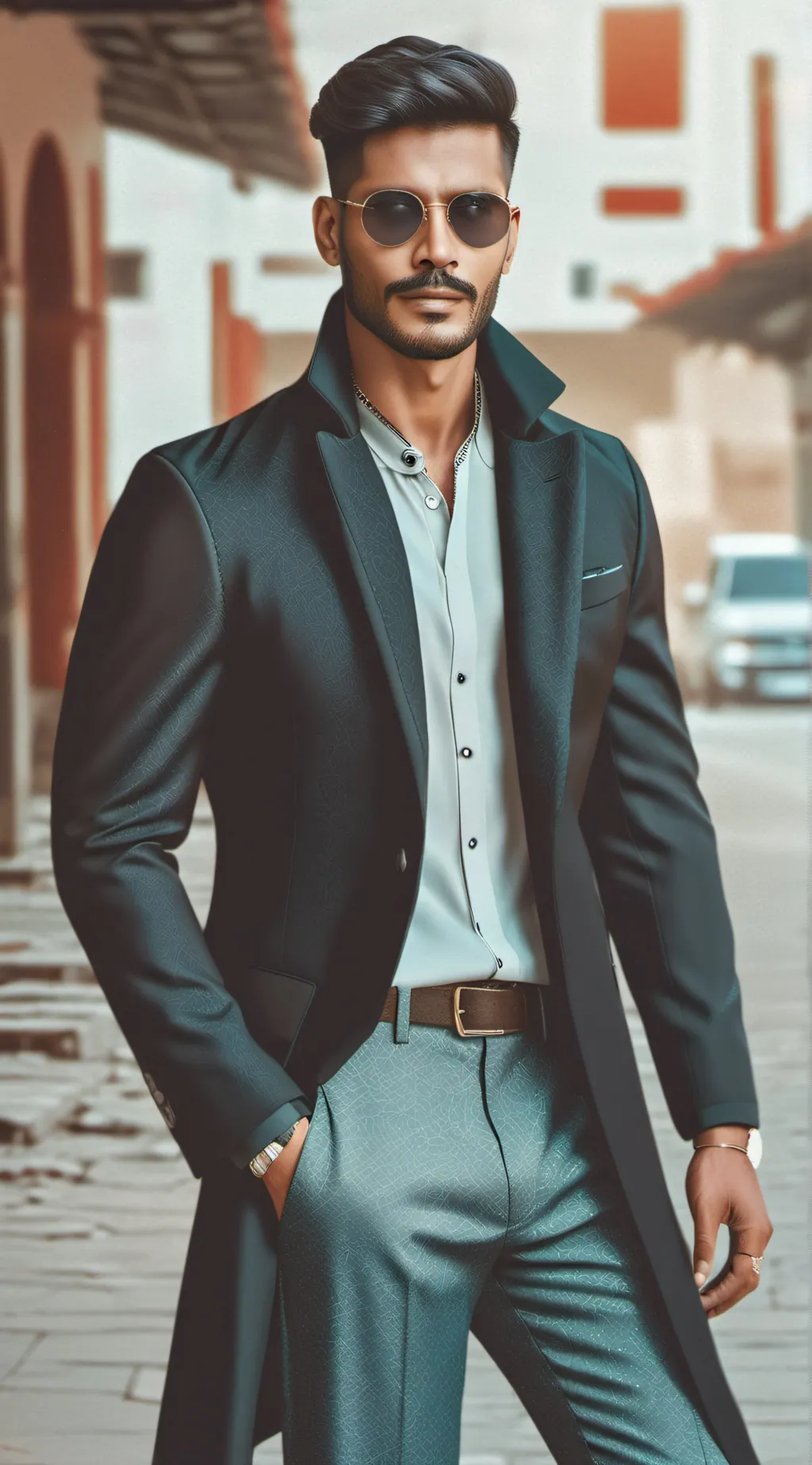 Talkie AI - Chat with Hunter