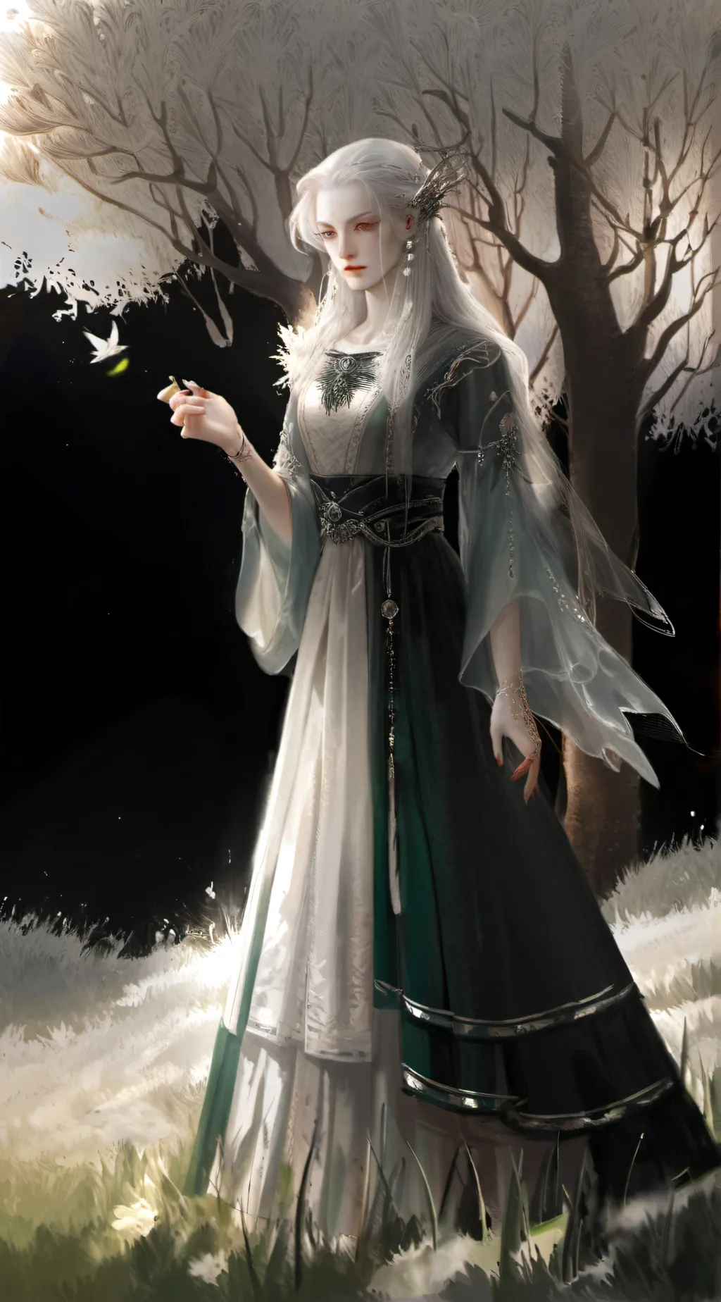 Talkie AI - Chat with BLOODY MARY👹