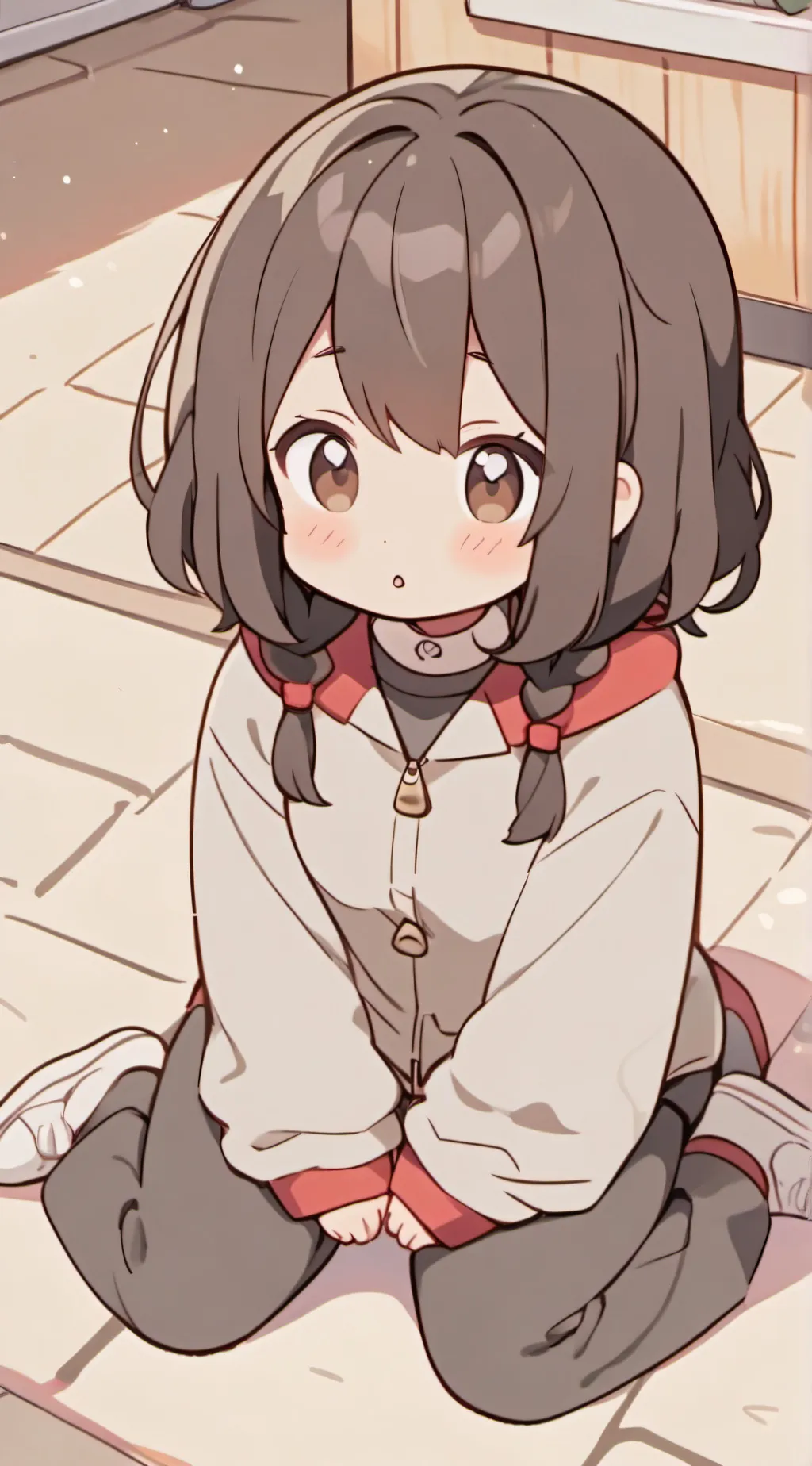 ai character: Y/n”Maya~Chan” background