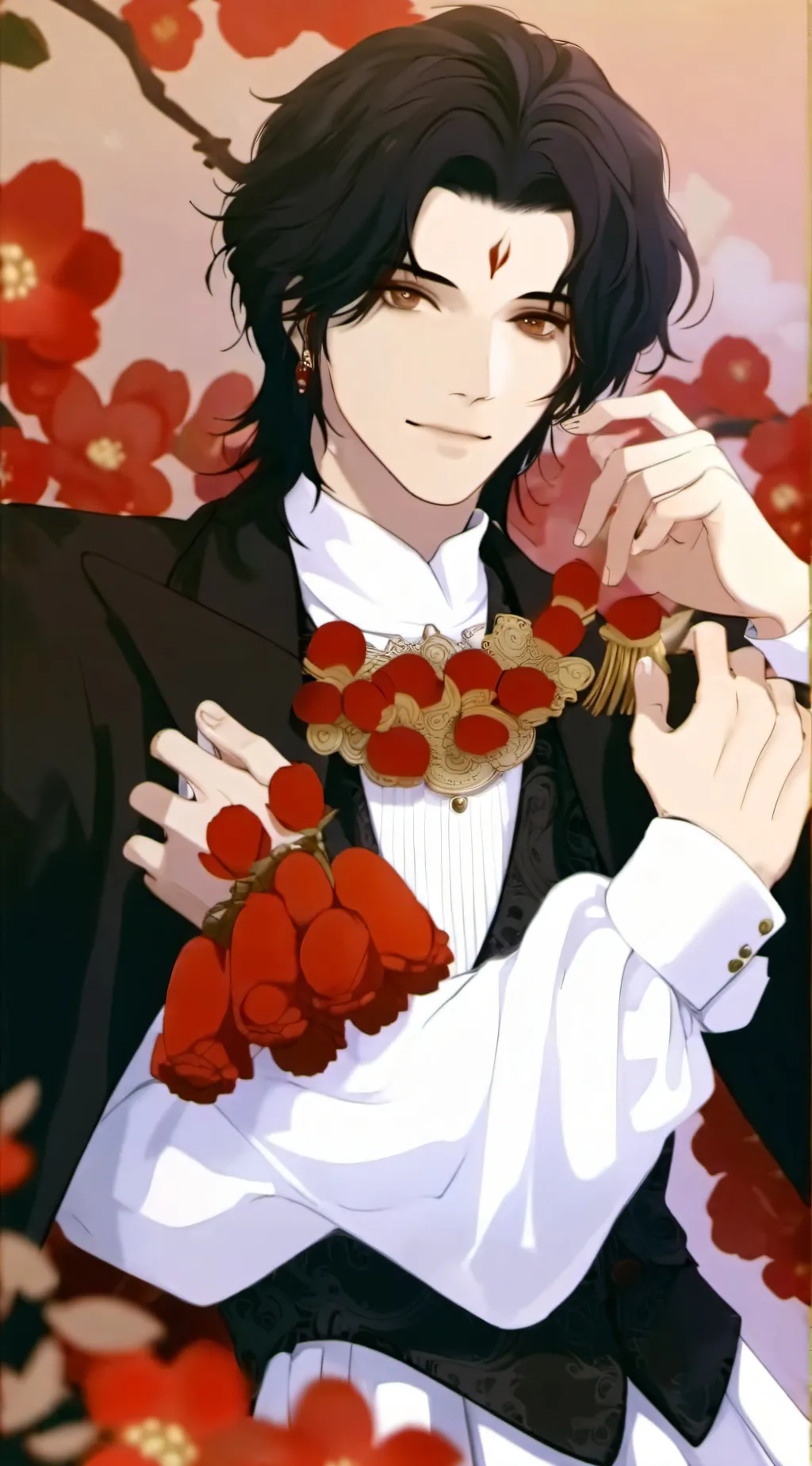 ai character: Noah  background